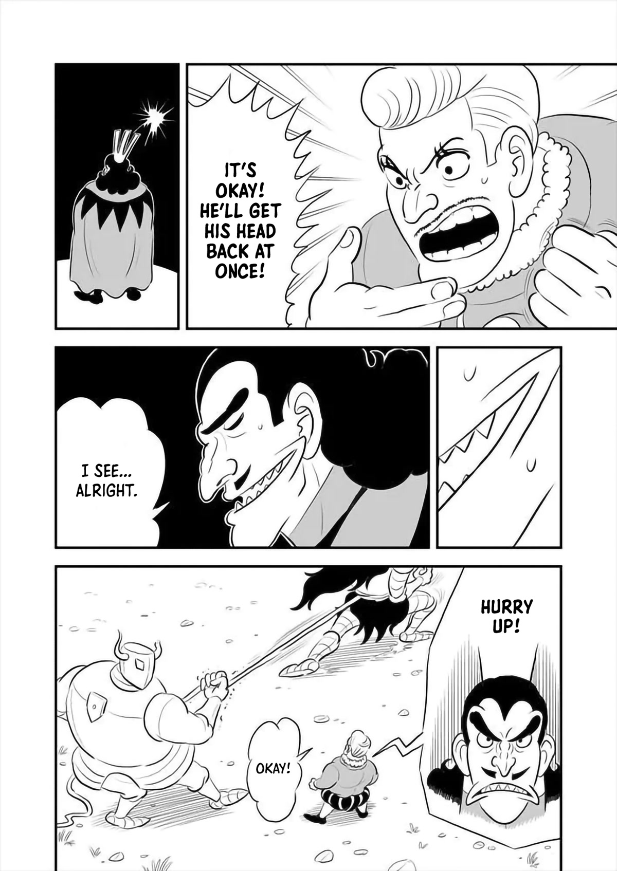 King Ranking Chap 159 - Next Chap 160