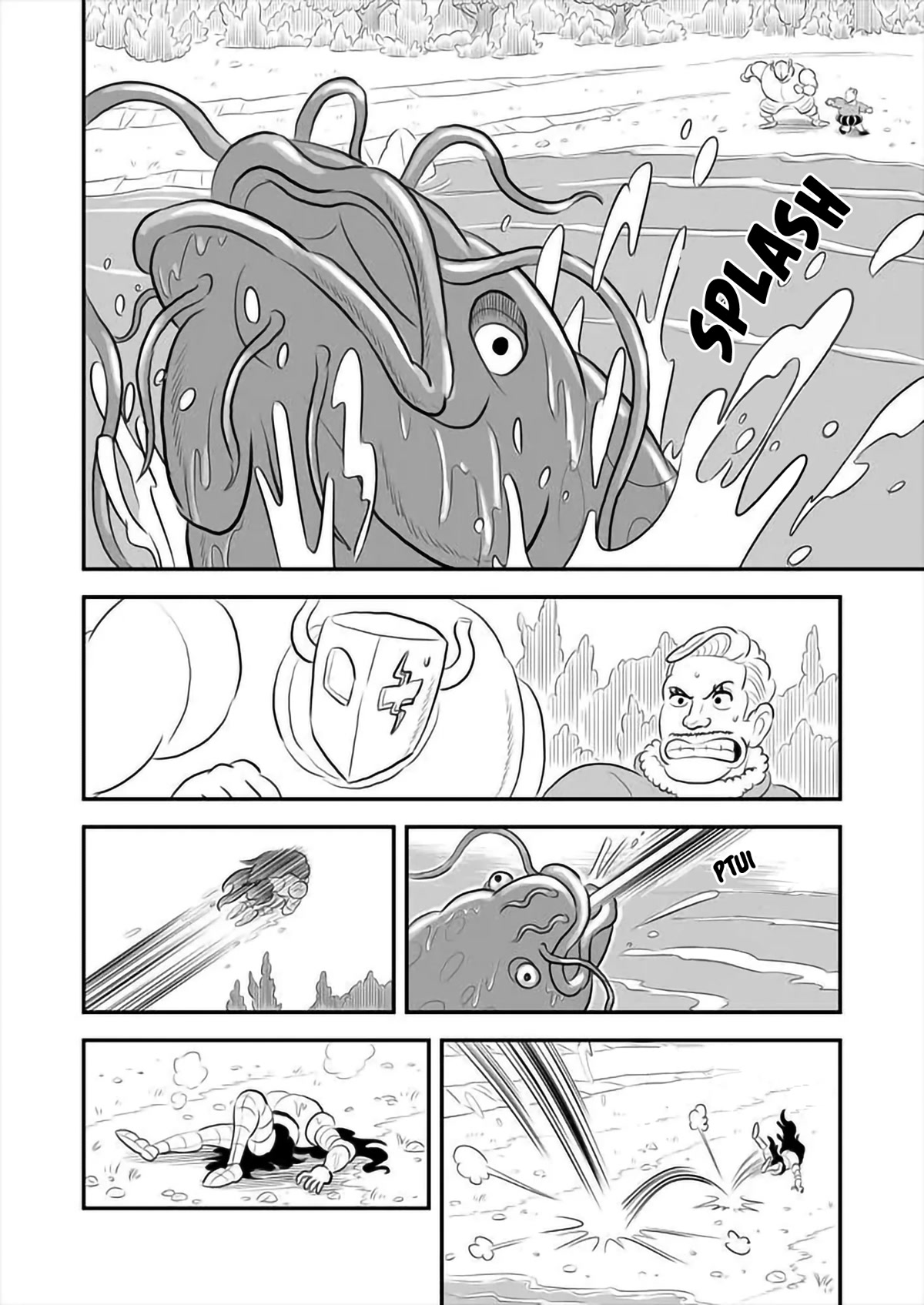 King Ranking Chap 159 - Next Chap 160
