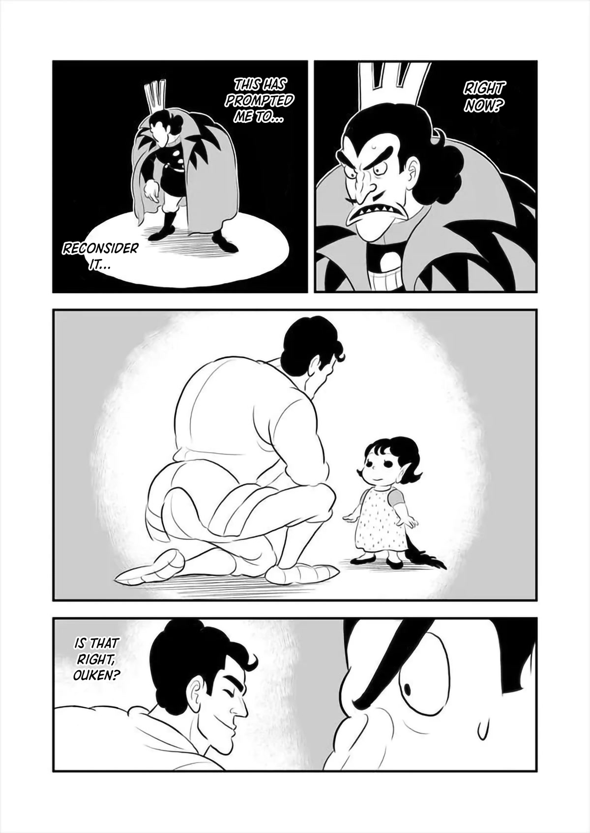 King Ranking Chap 159 - Next Chap 160