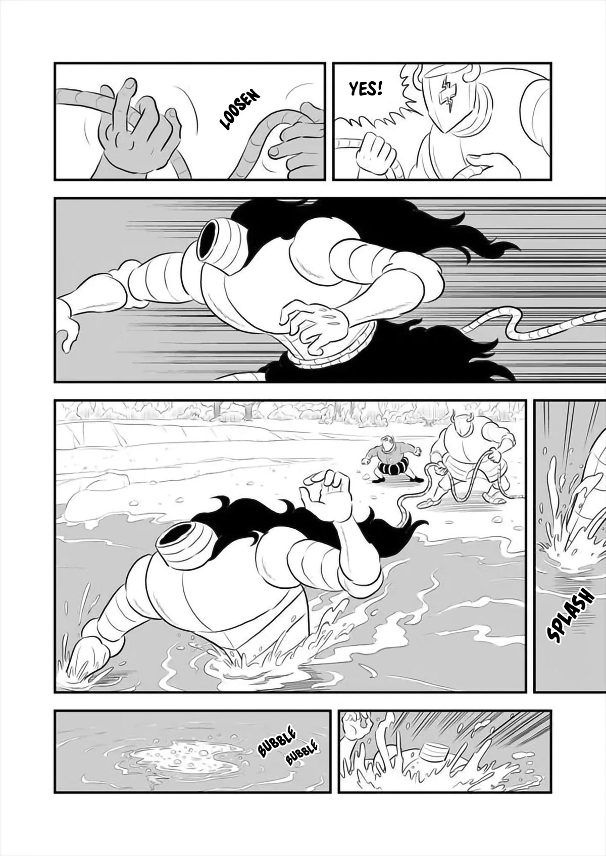 King Ranking Chap 159 - Next Chap 160