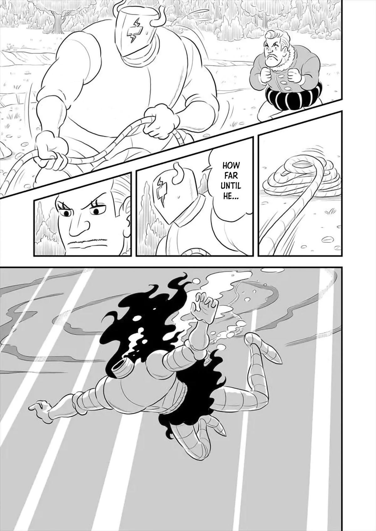 King Ranking Chap 159 - Next Chap 160
