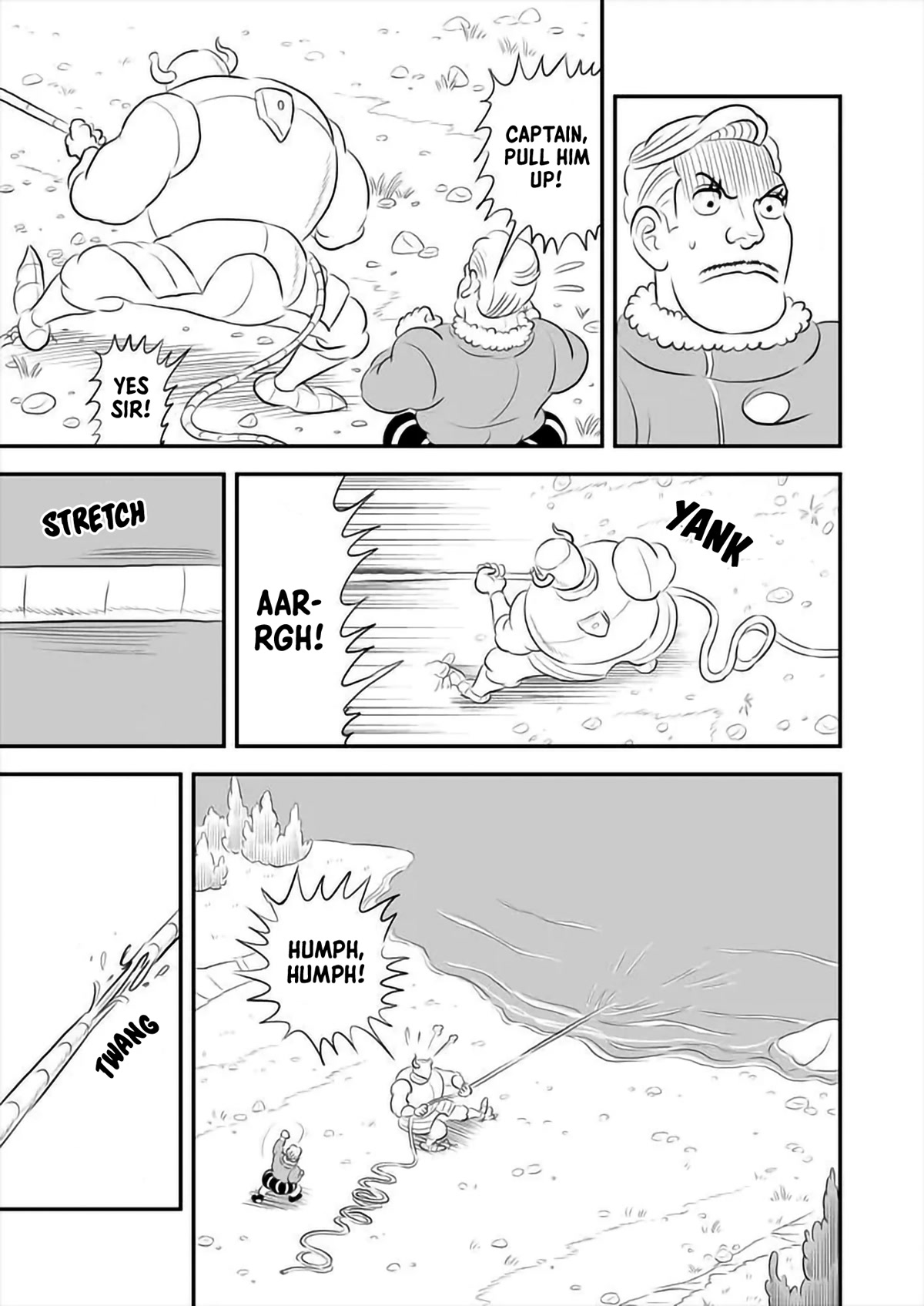 King Ranking Chap 159 - Next Chap 160