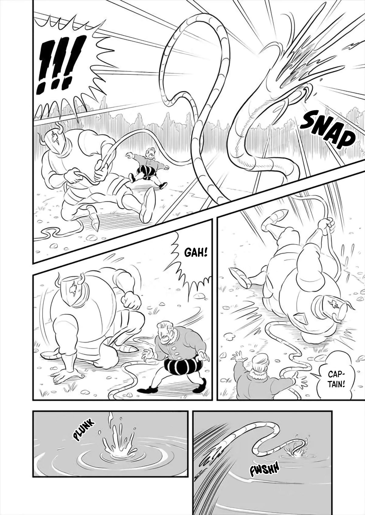 King Ranking Chap 159 - Next Chap 160
