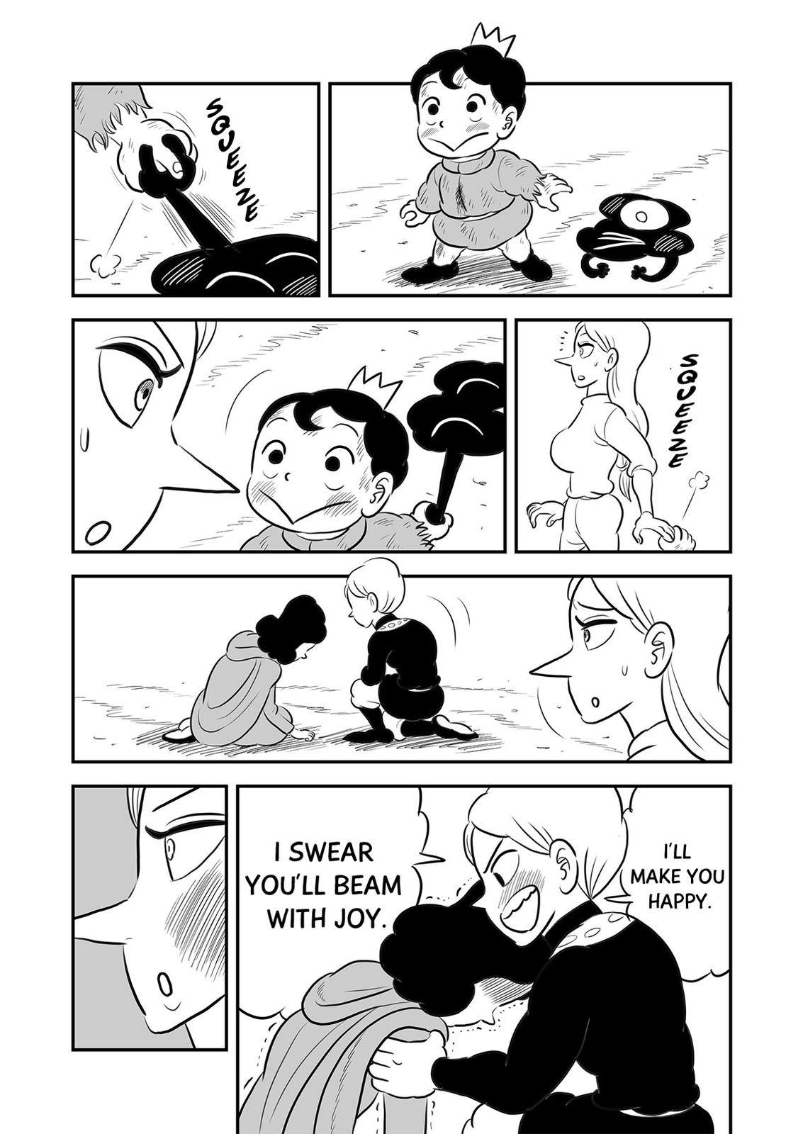 King Ranking Chap 150 - Next Chap 151