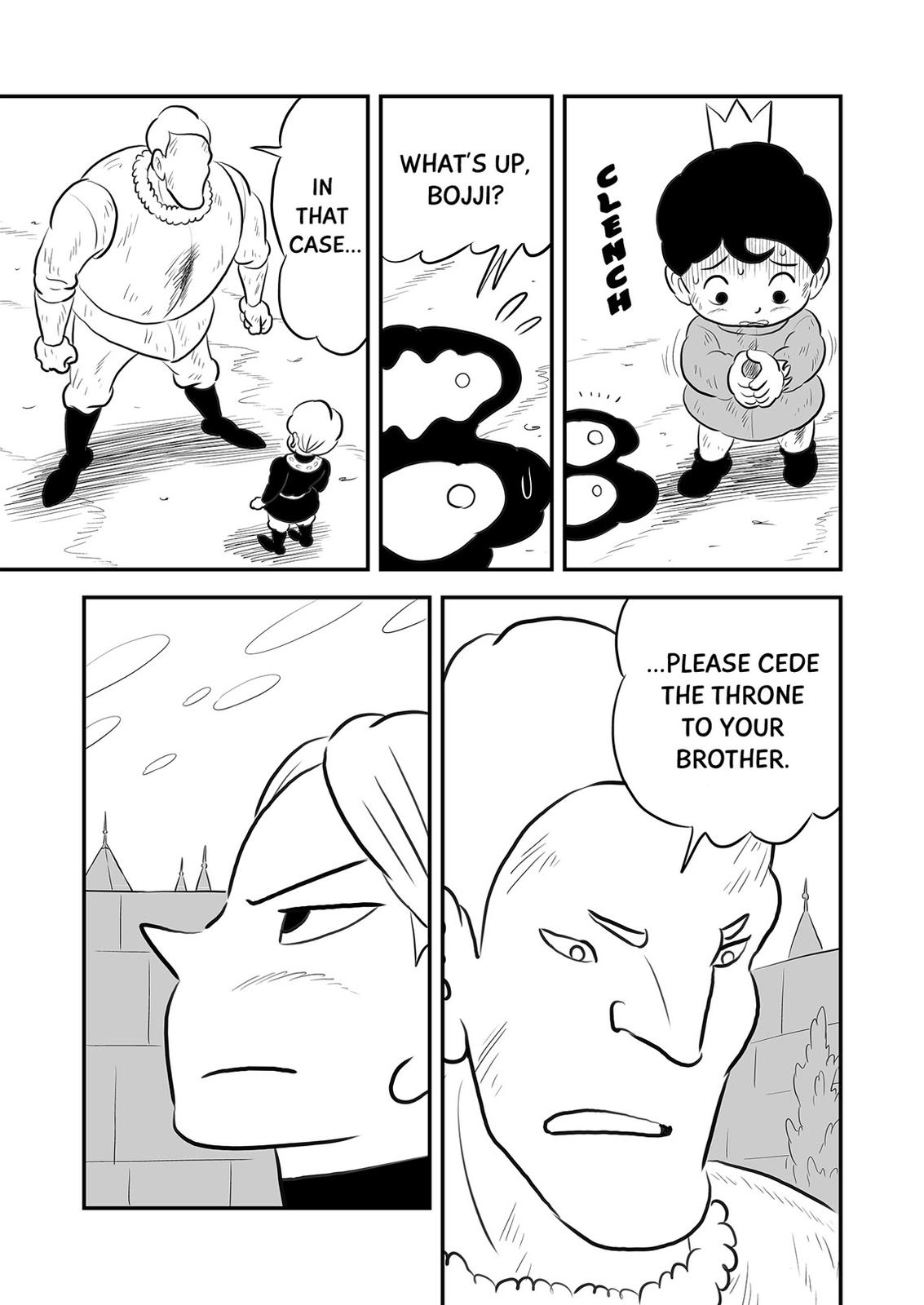 King Ranking Chap 150 - Next Chap 151