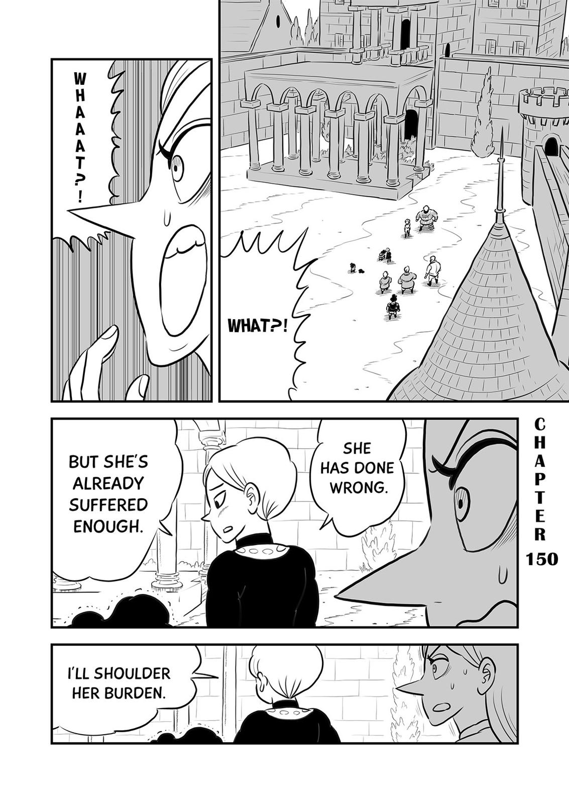 King Ranking Chap 150 - Next Chap 151