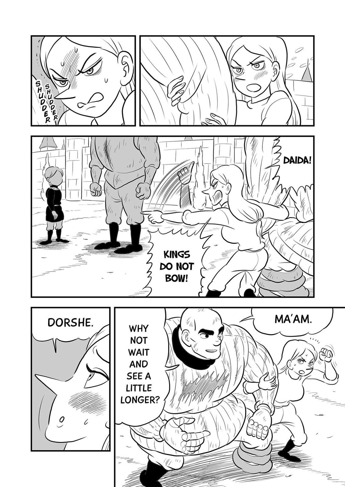 King Ranking Chap 150 - Next Chap 151