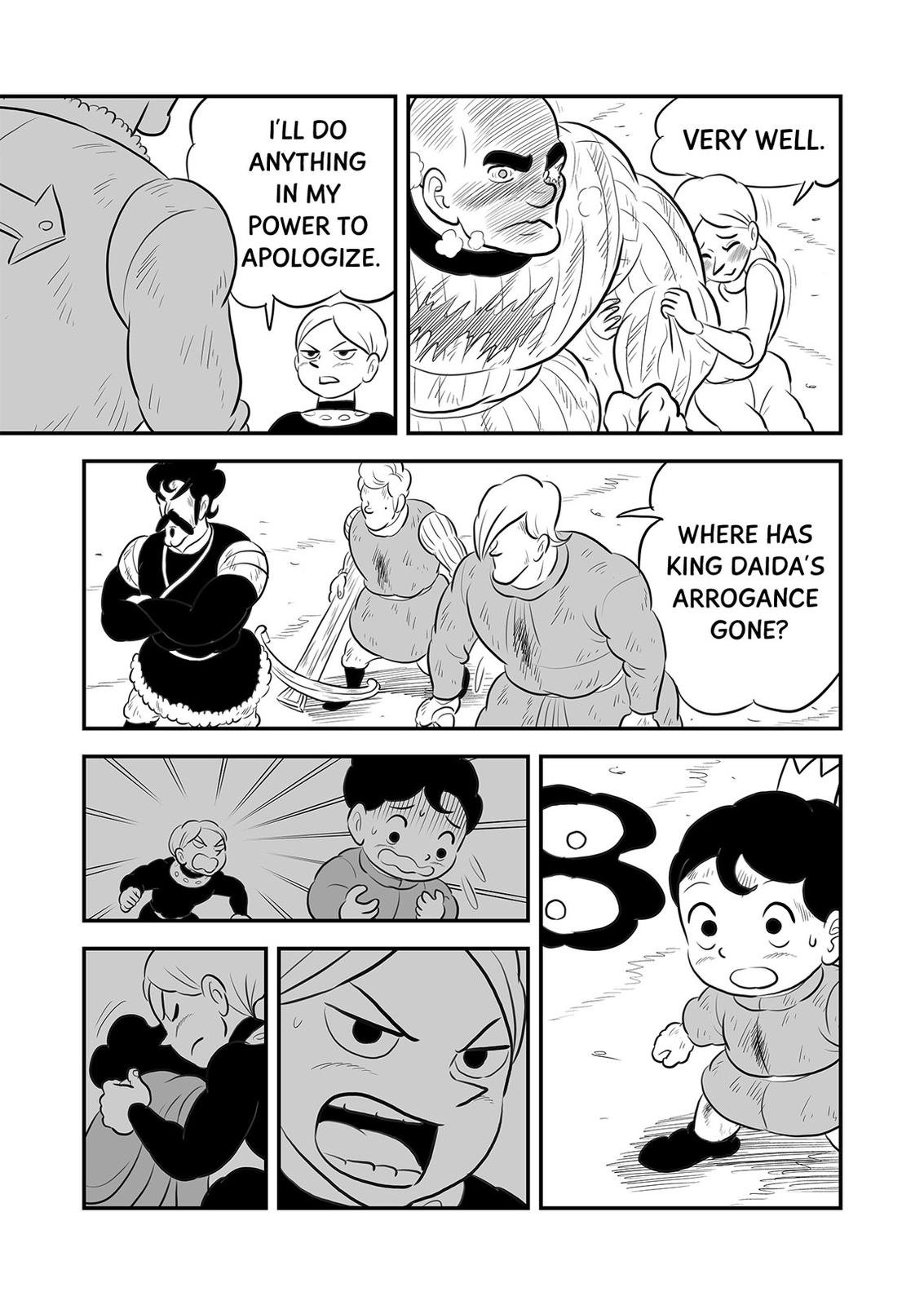 King Ranking Chap 150 - Next Chap 151