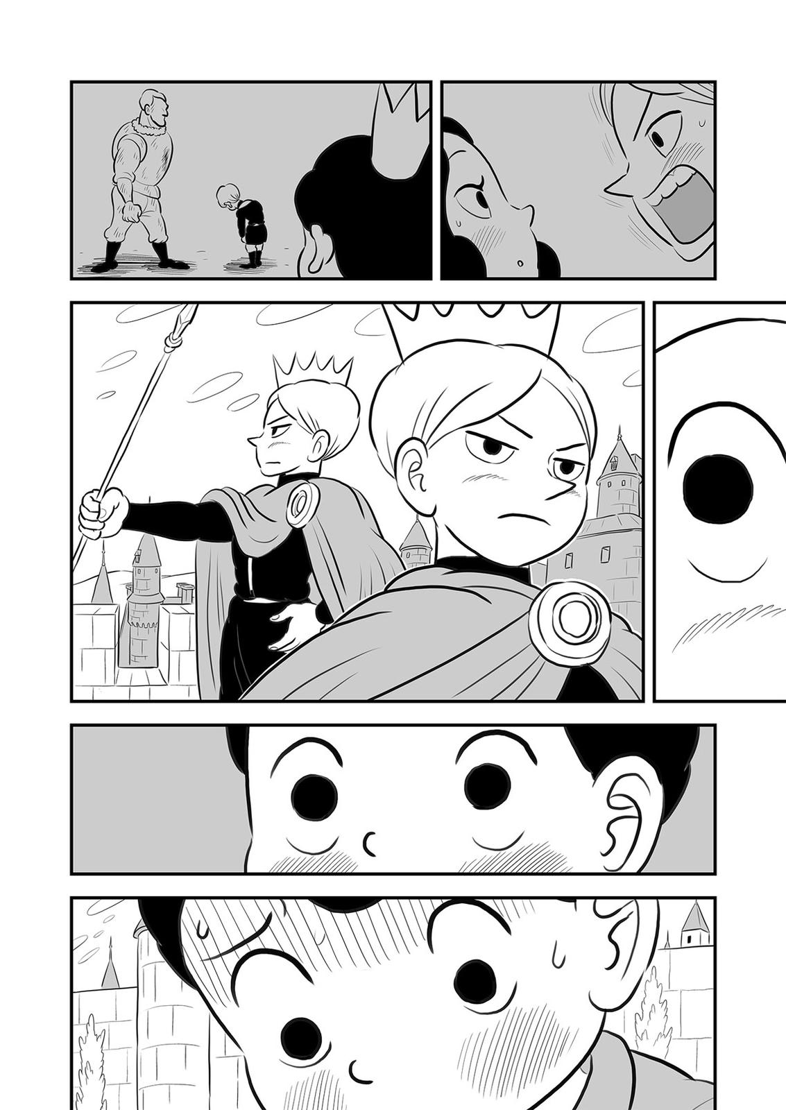 King Ranking Chap 150 - Next Chap 151