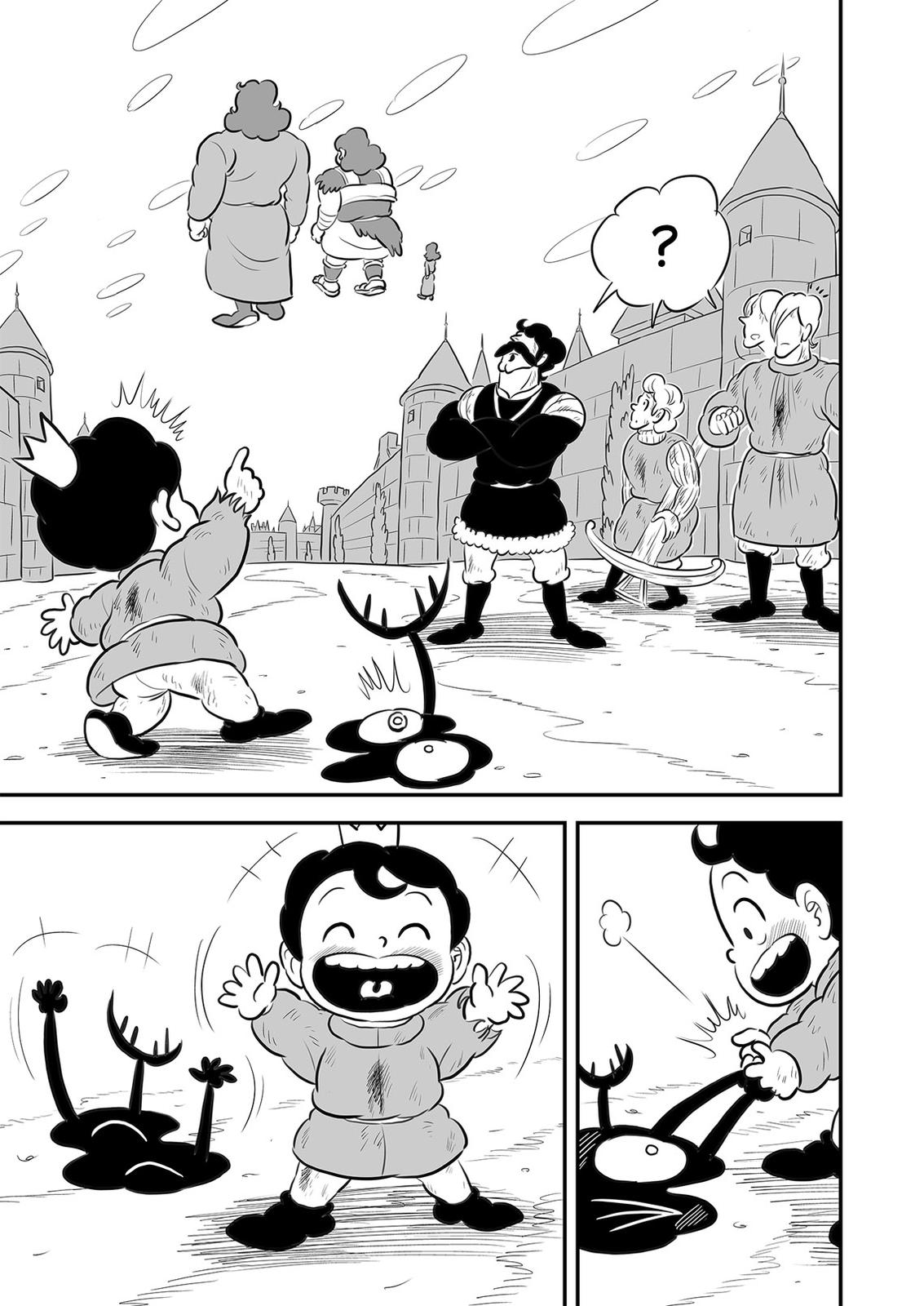 King Ranking Chap 150 - Next Chap 151