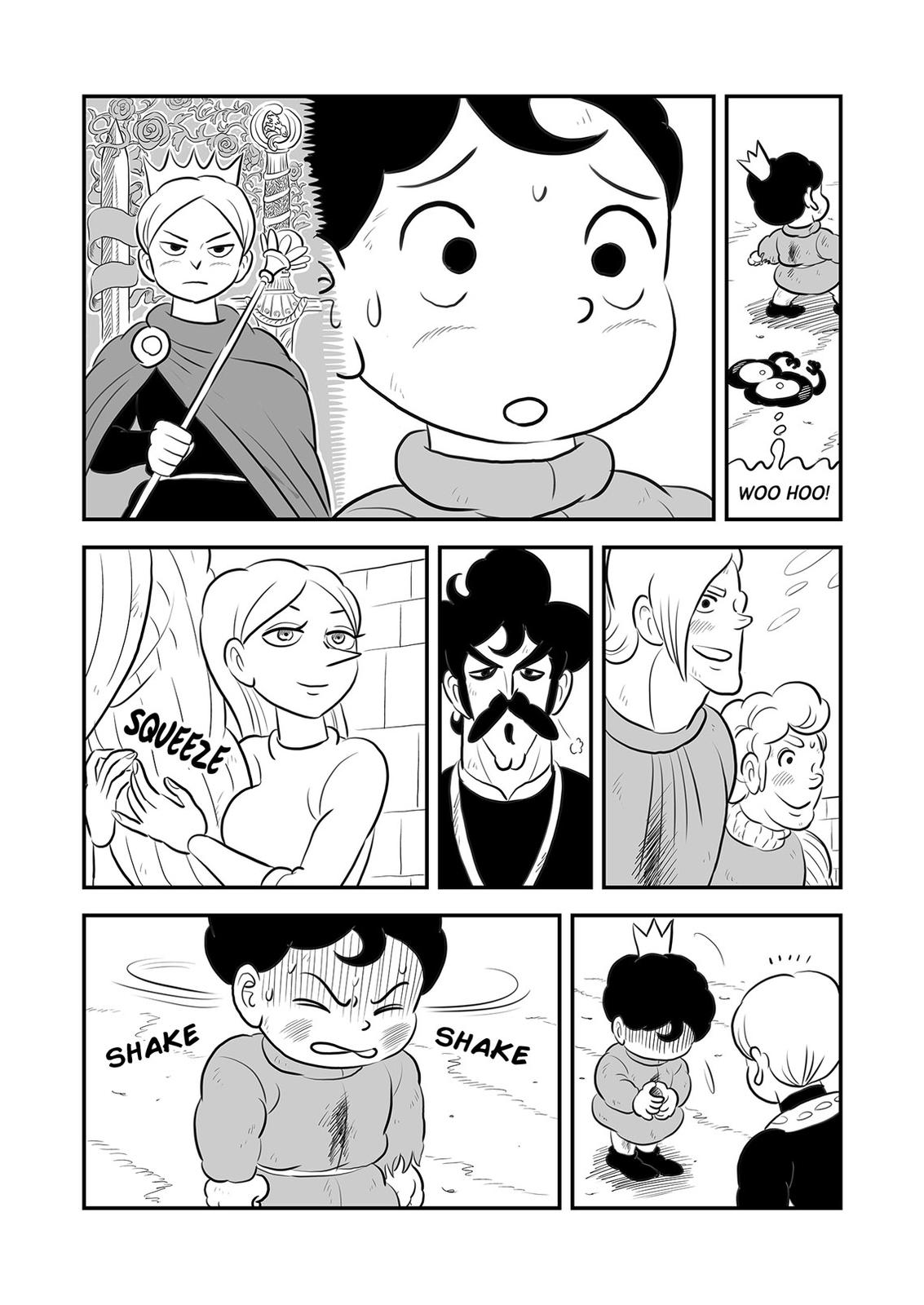 King Ranking Chap 151 - Next Chap 152