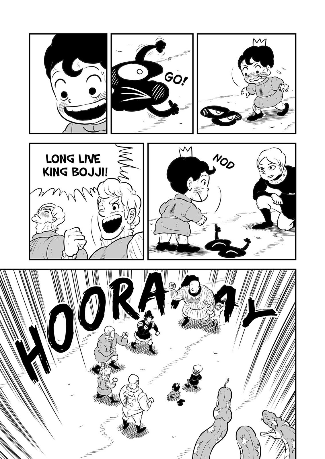 King Ranking Chap 151 - Next Chap 152