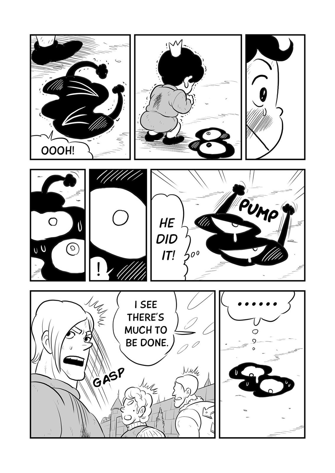 King Ranking Chap 151 - Next Chap 152