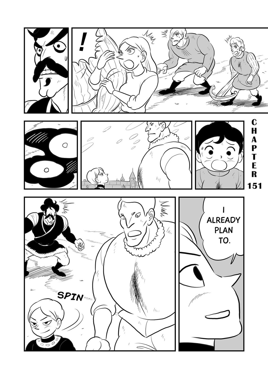 King Ranking Chap 151 - Next Chap 152