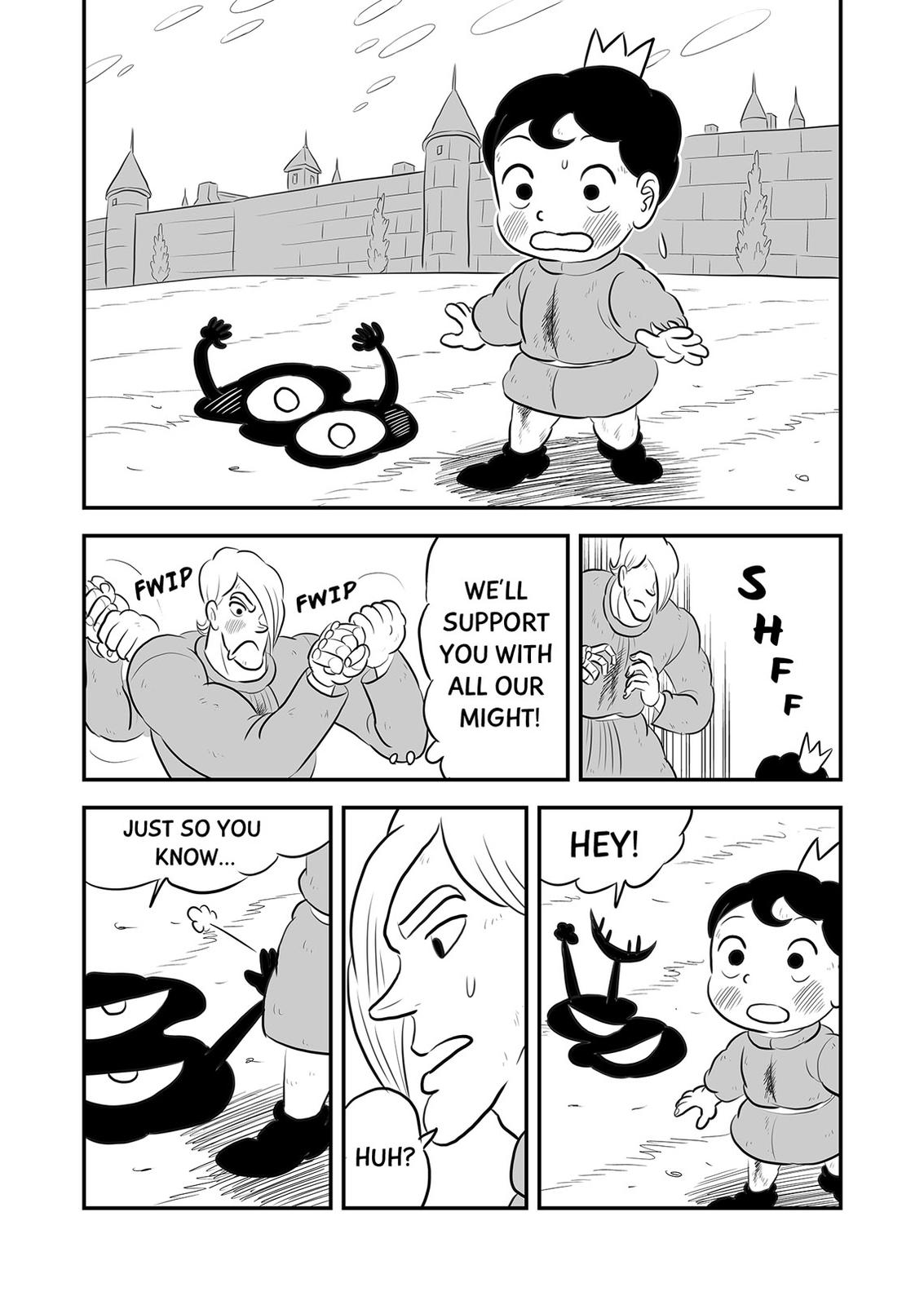 King Ranking Chap 151 - Next Chap 152