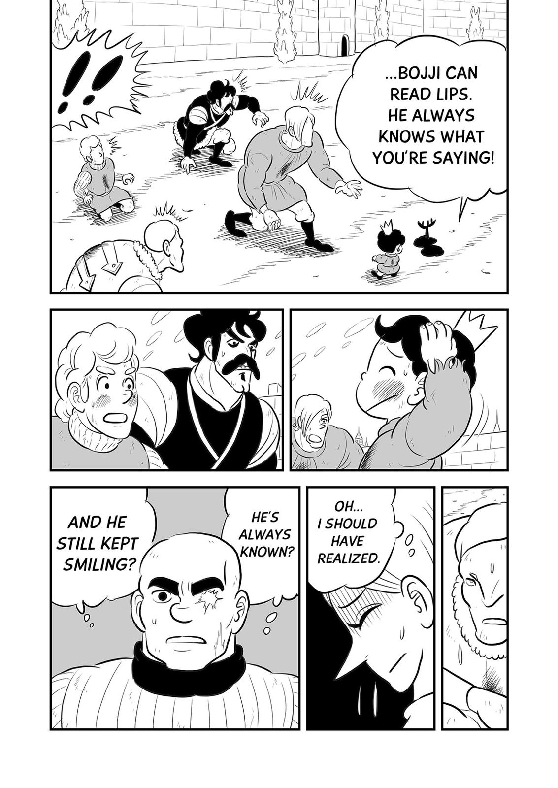 King Ranking Chap 151 - Next Chap 152