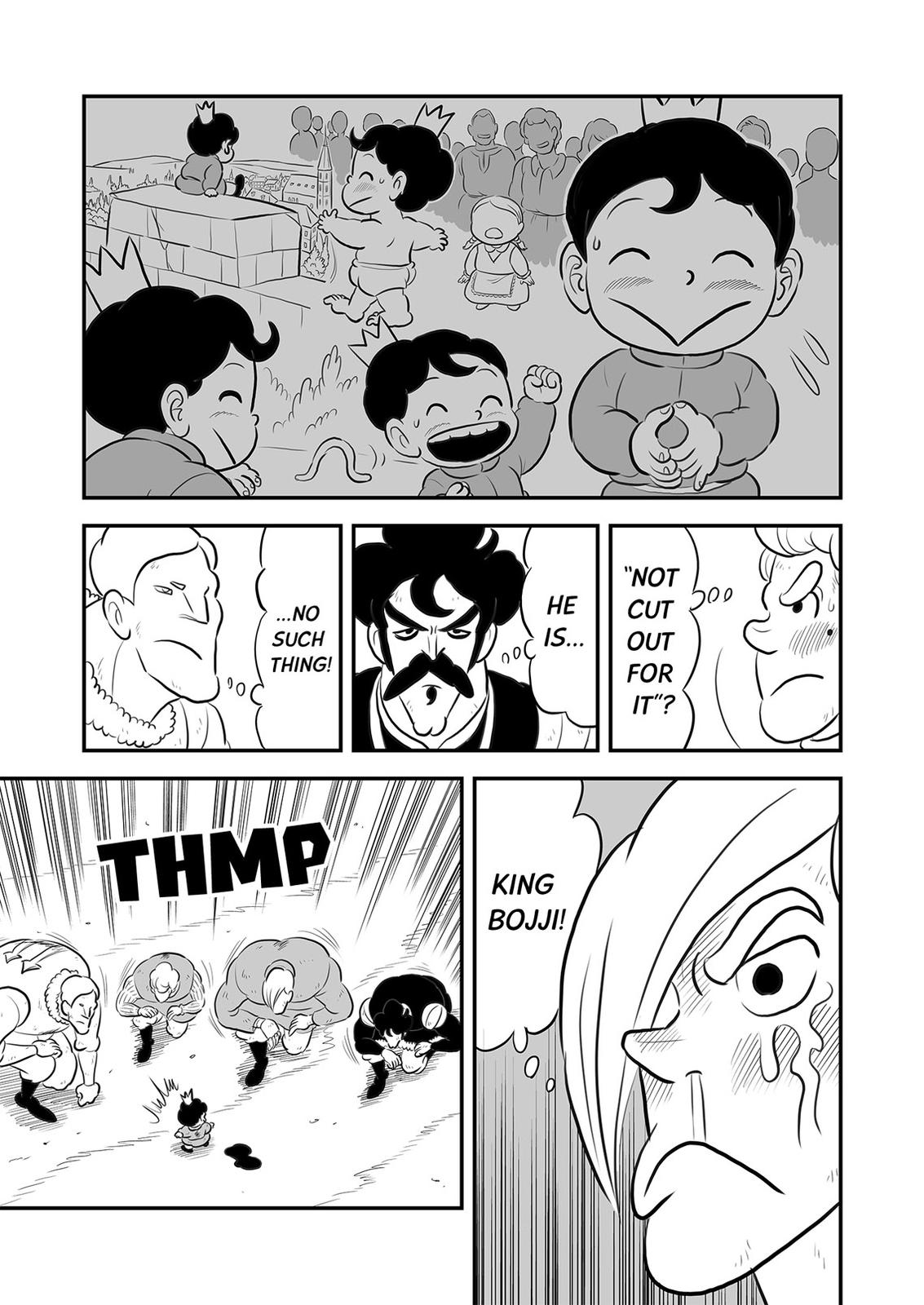 King Ranking Chap 151 - Next Chap 152