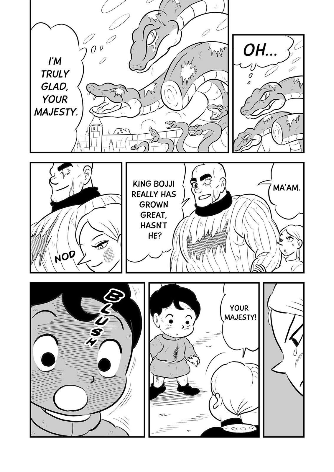 King Ranking Chap 151 - Next Chap 152