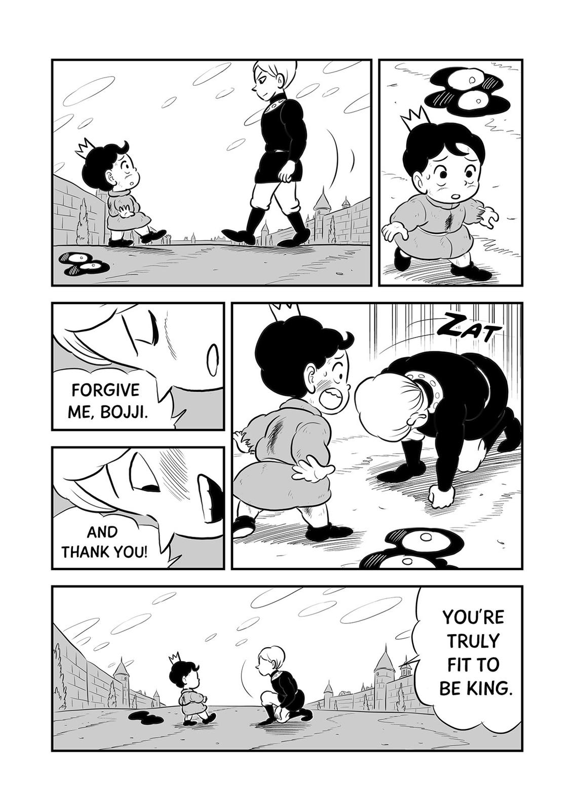 King Ranking Chap 151 - Next Chap 152