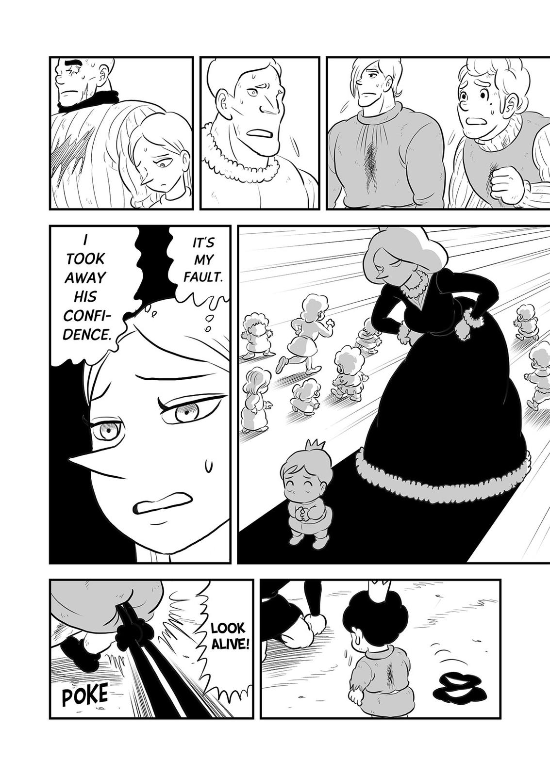 King Ranking Chap 151 - Next Chap 152