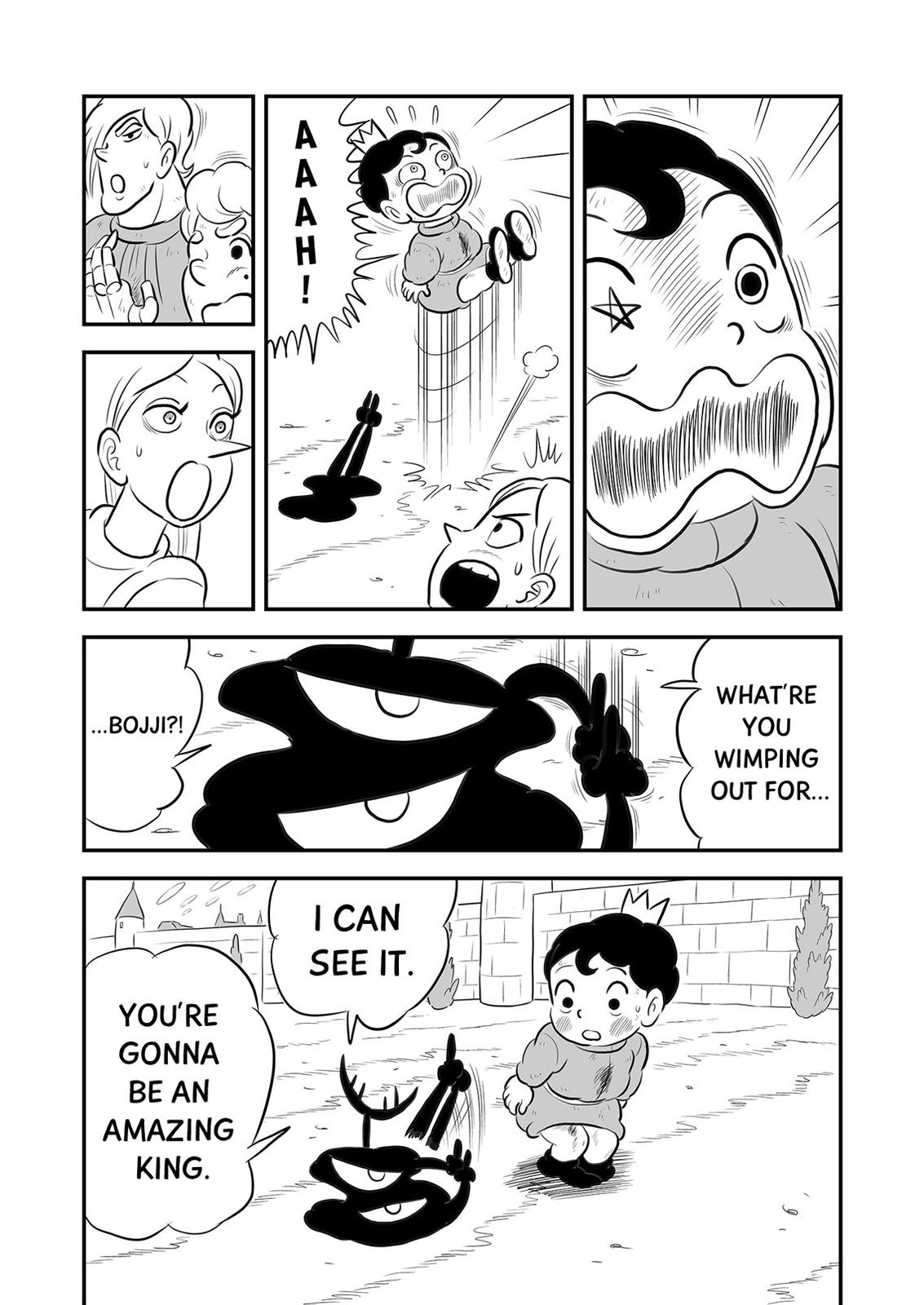 King Ranking Chap 151 - Next Chap 152