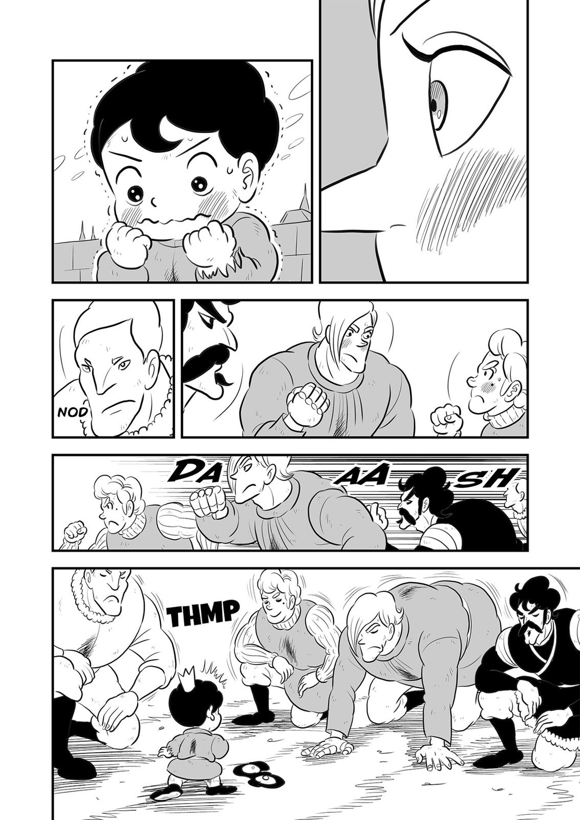 King Ranking Chap 151 - Next Chap 152