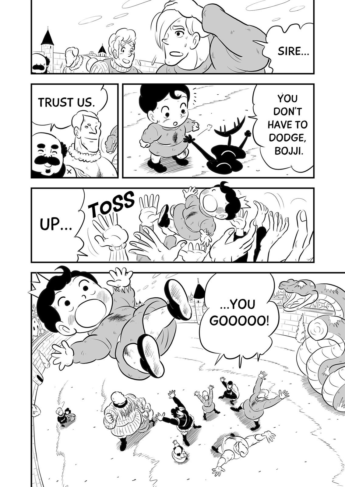 King Ranking Chap 152 - Next Chap 153