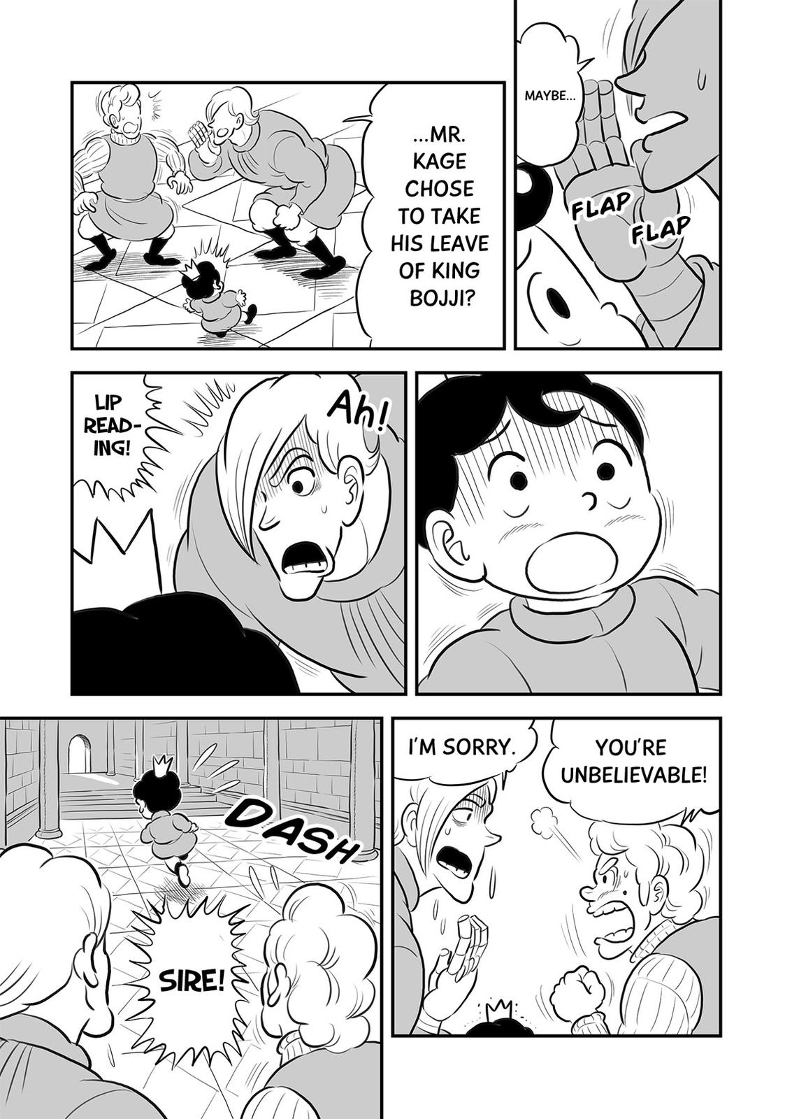 King Ranking Chap 152 - Next Chap 153
