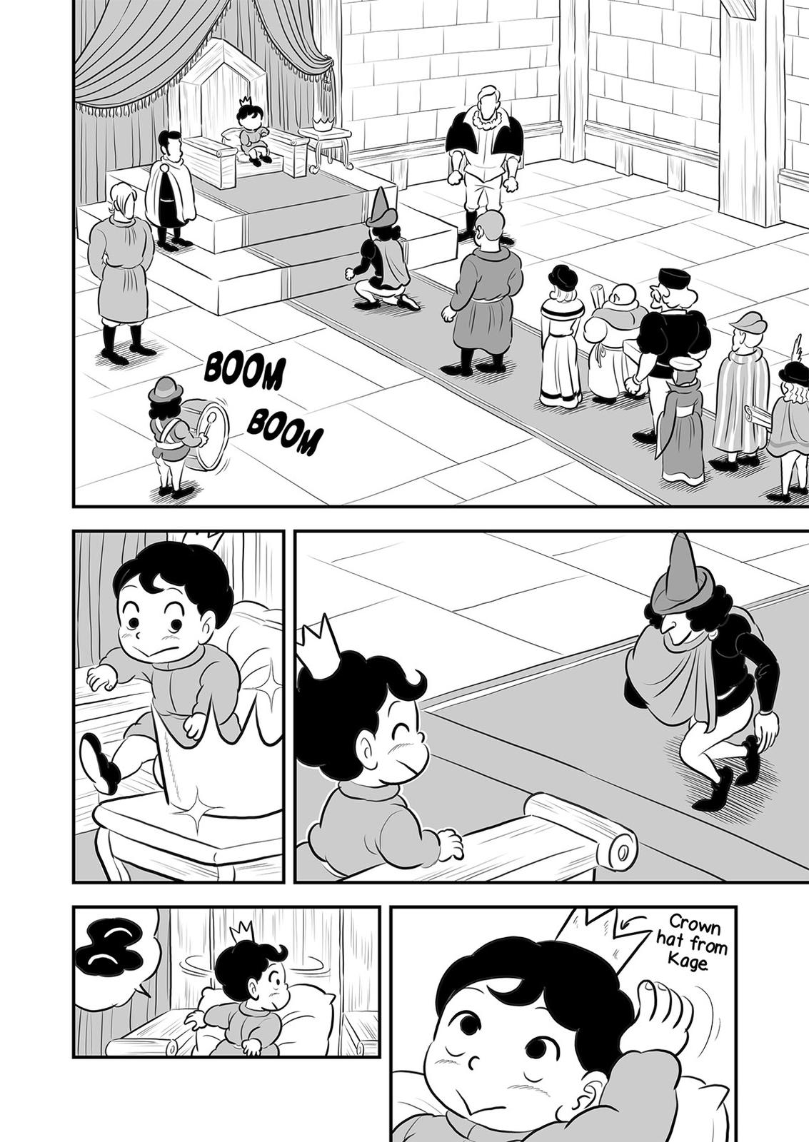King Ranking Chap 152 - Next Chap 153
