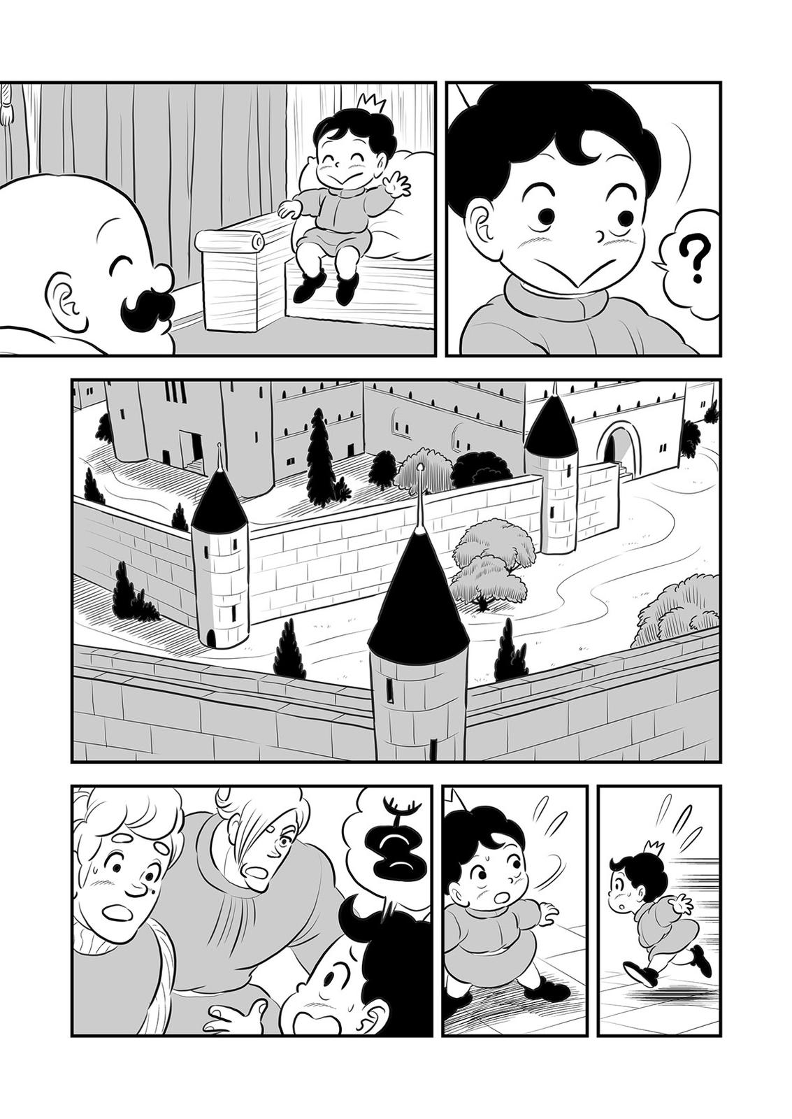 King Ranking Chap 152 - Next Chap 153