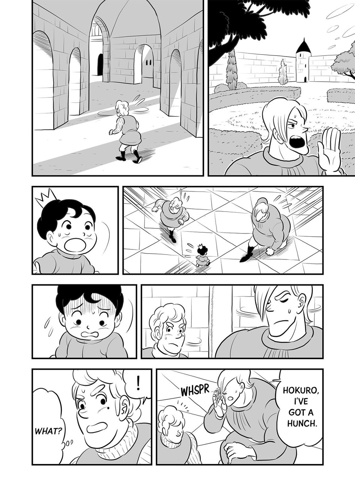 King Ranking Chap 152 - Next Chap 153