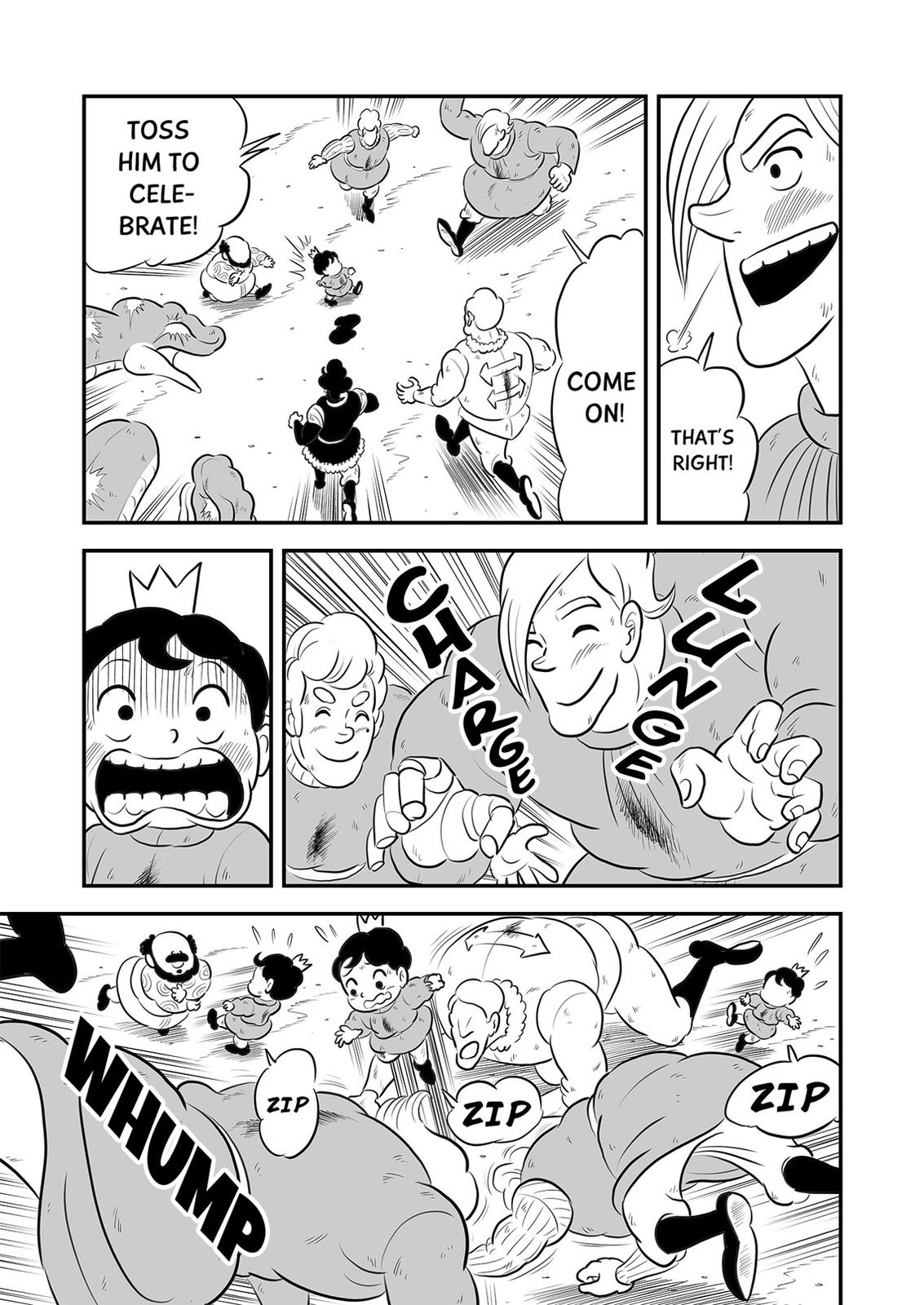 King Ranking Chap 152 - Next Chap 153