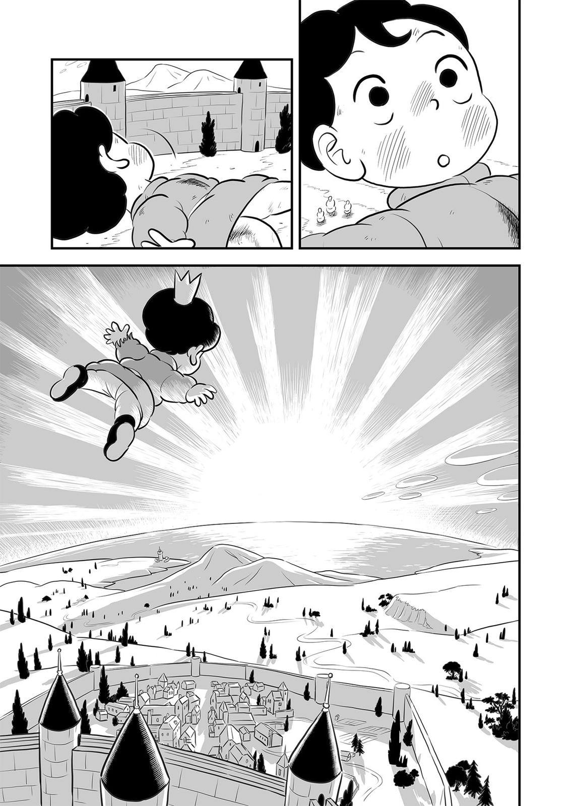 King Ranking Chap 152 - Next Chap 153