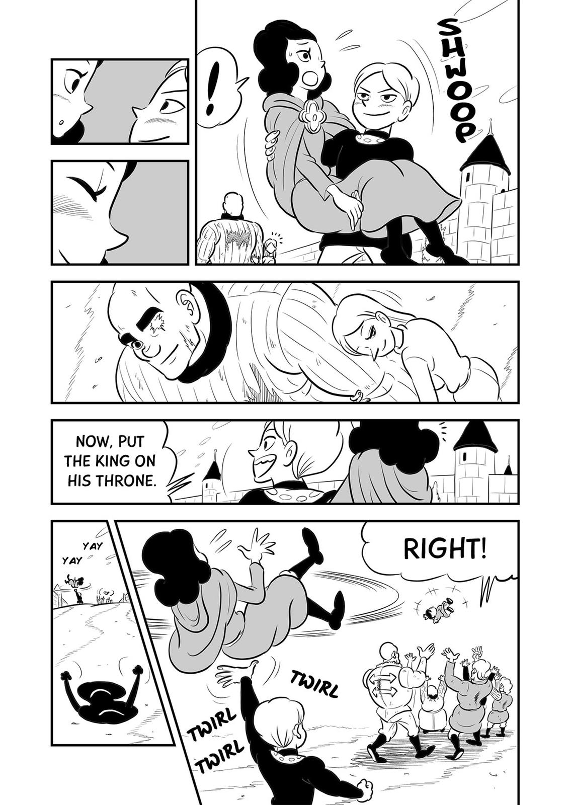 King Ranking Chap 152 - Next Chap 153