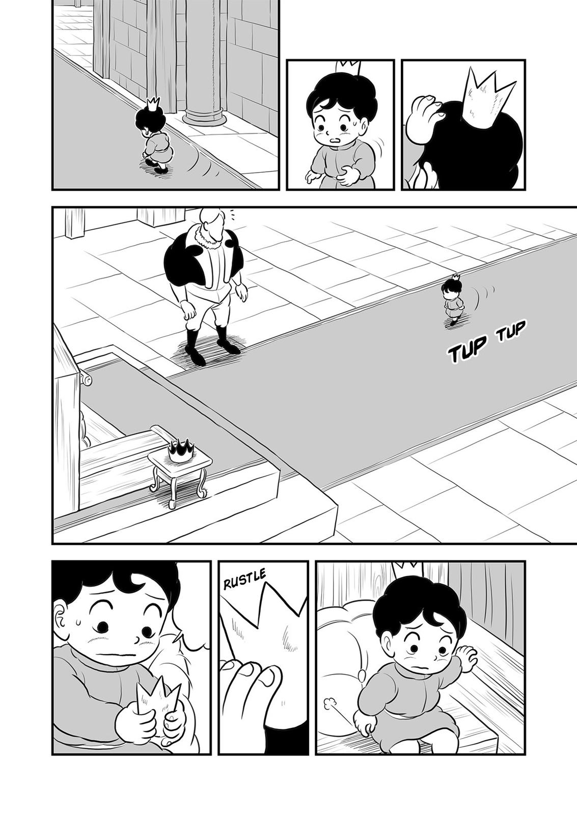King Ranking Chap 153 - Next Chap 154