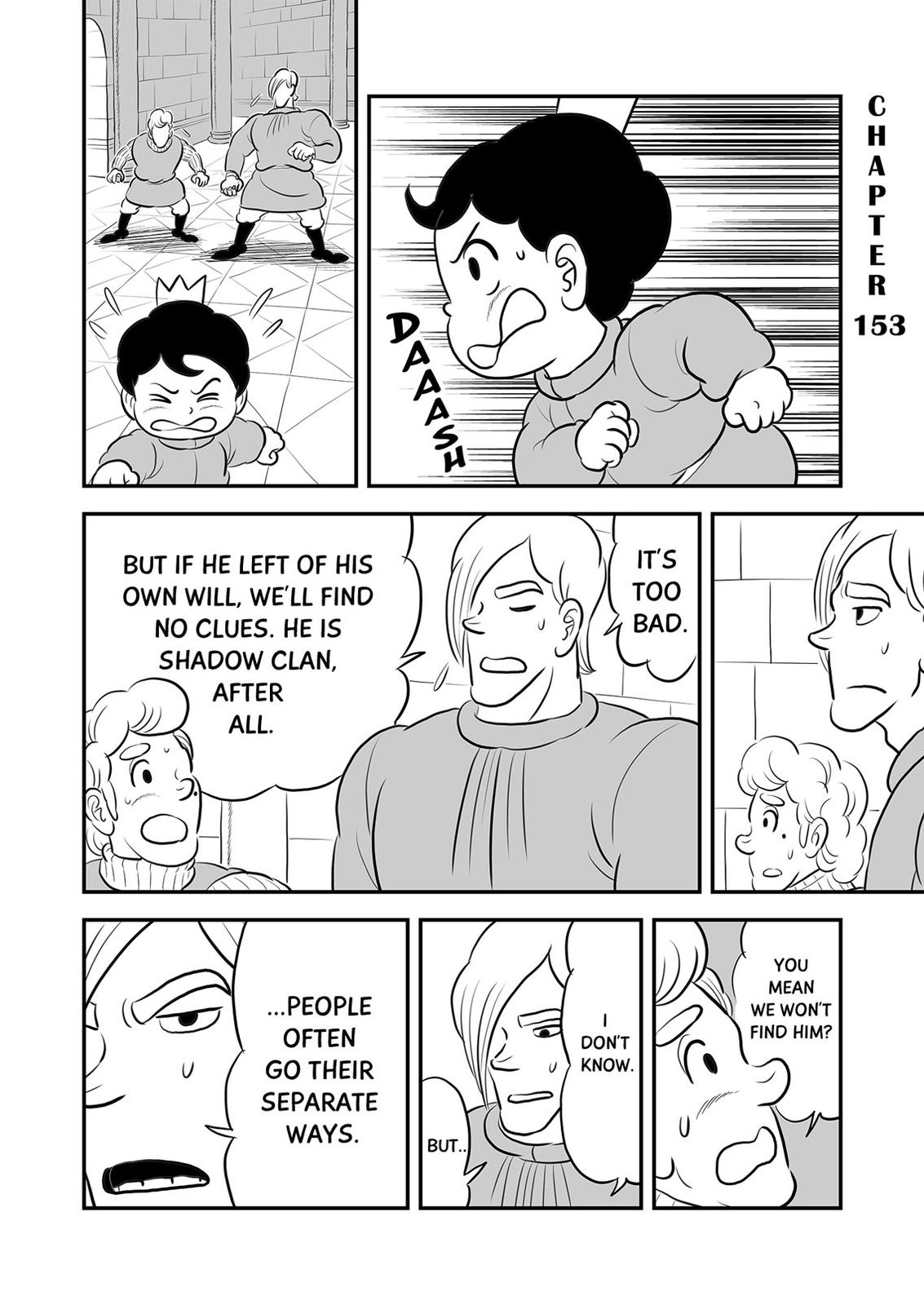 King Ranking Chap 153 - Next Chap 154
