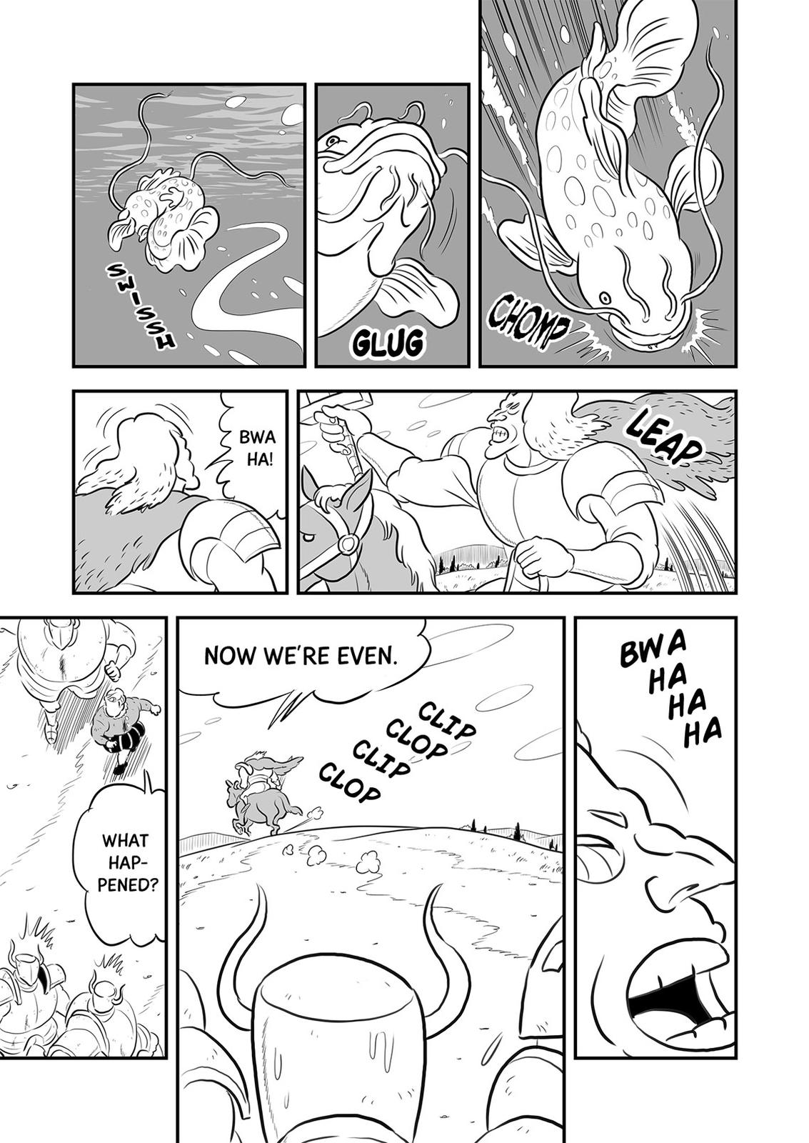 King Ranking Chap 153 - Next Chap 154