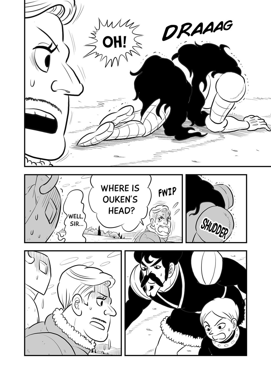 King Ranking Chap 153 - Next Chap 154