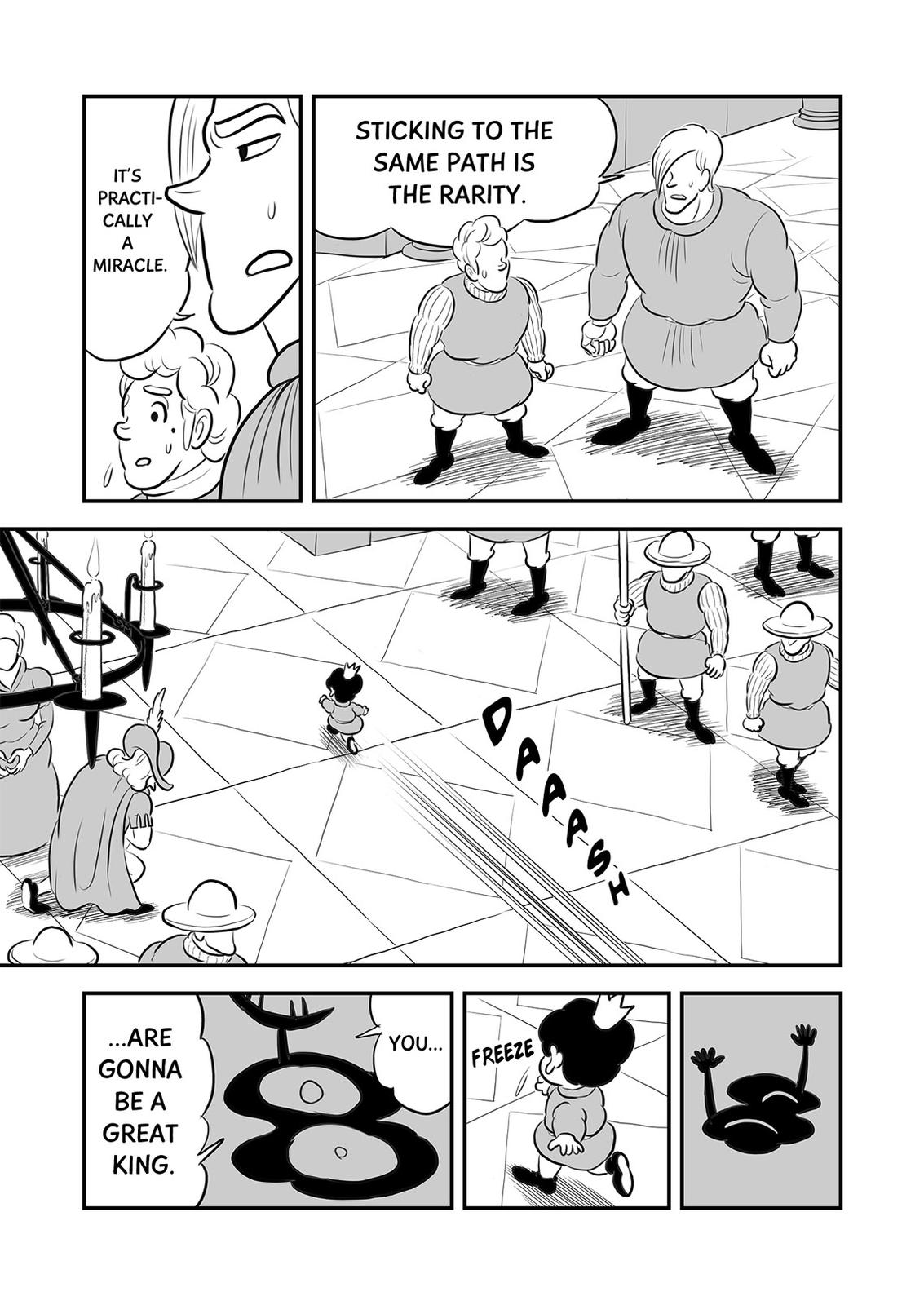 King Ranking Chap 153 - Next Chap 154