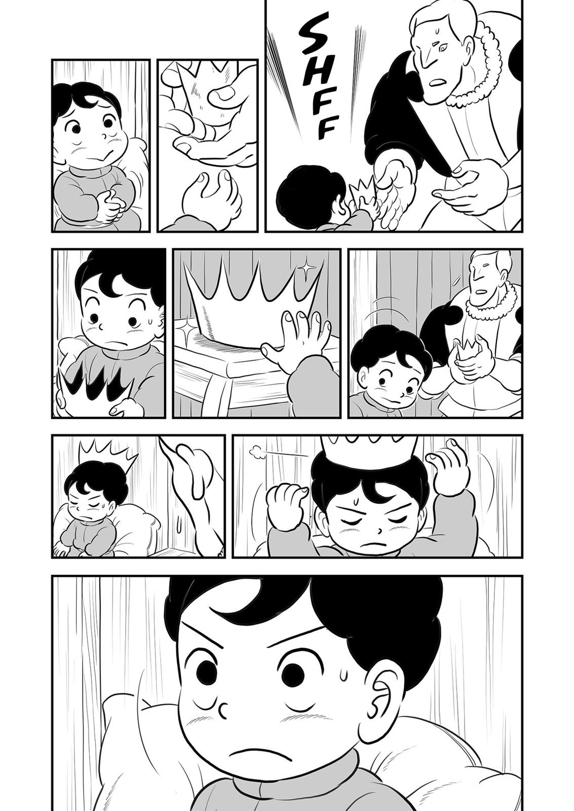King Ranking Chap 153 - Next Chap 154