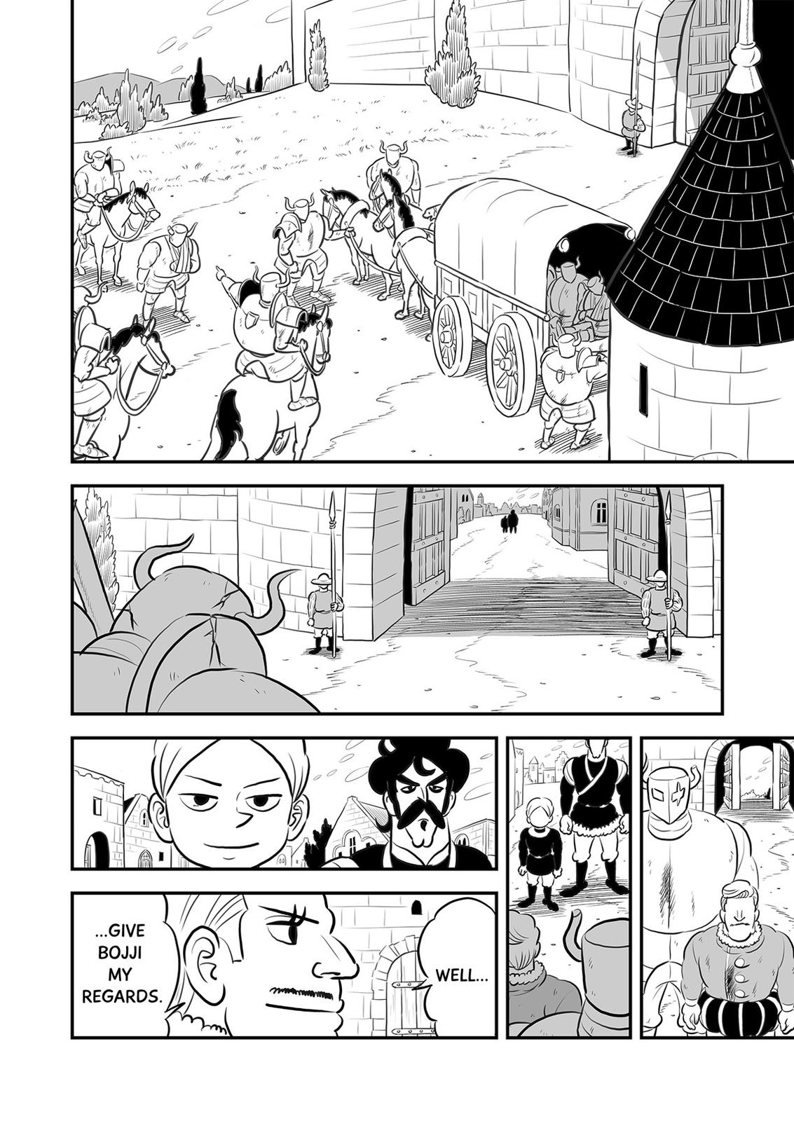 King Ranking Chap 153 - Next Chap 154