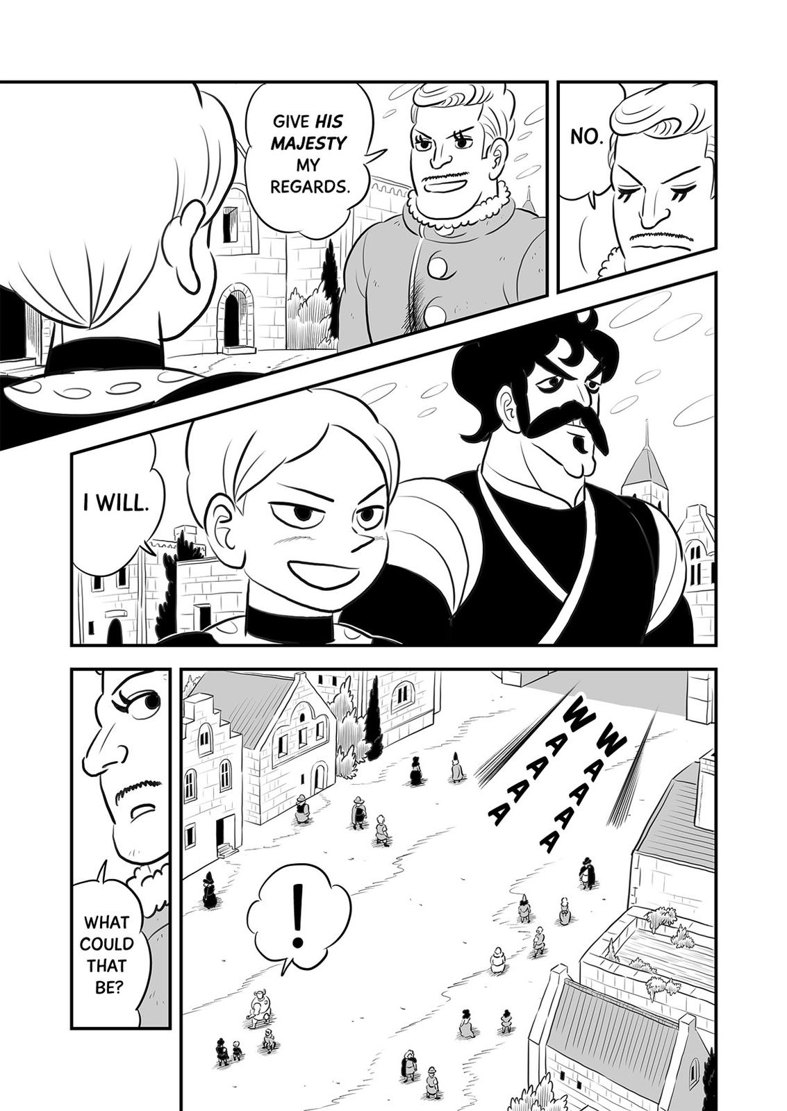 King Ranking Chap 153 - Next Chap 154