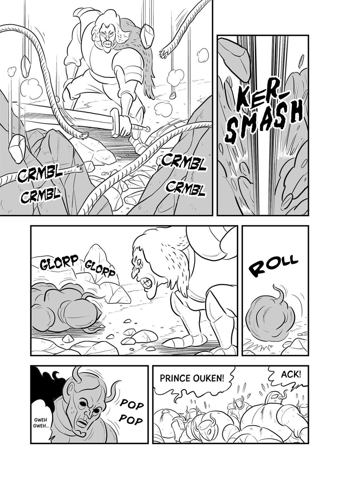 King Ranking Chap 153 - Next Chap 154