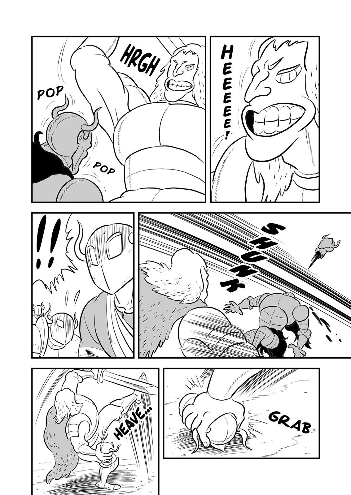 King Ranking Chap 153 - Next Chap 154