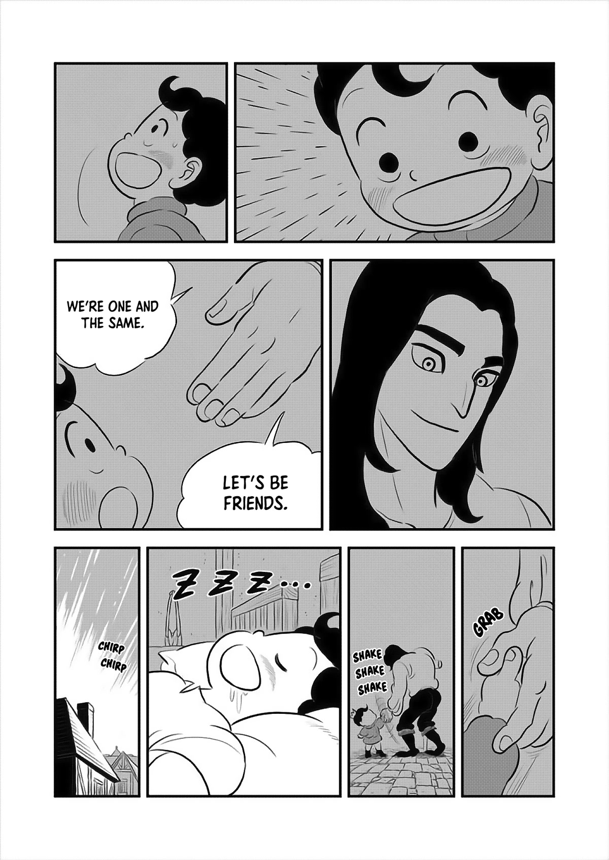 King Ranking Chap 167 - Next Chap 168