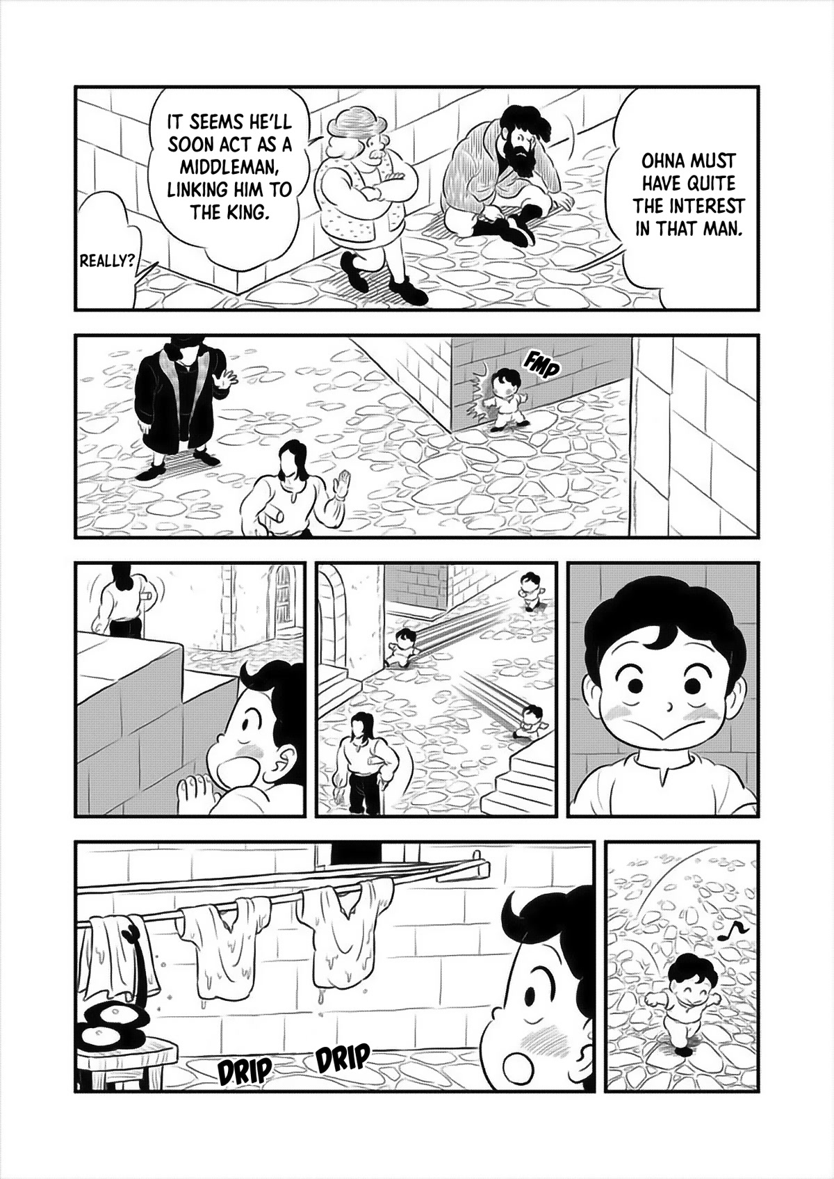 King Ranking Chap 167 - Next Chap 168