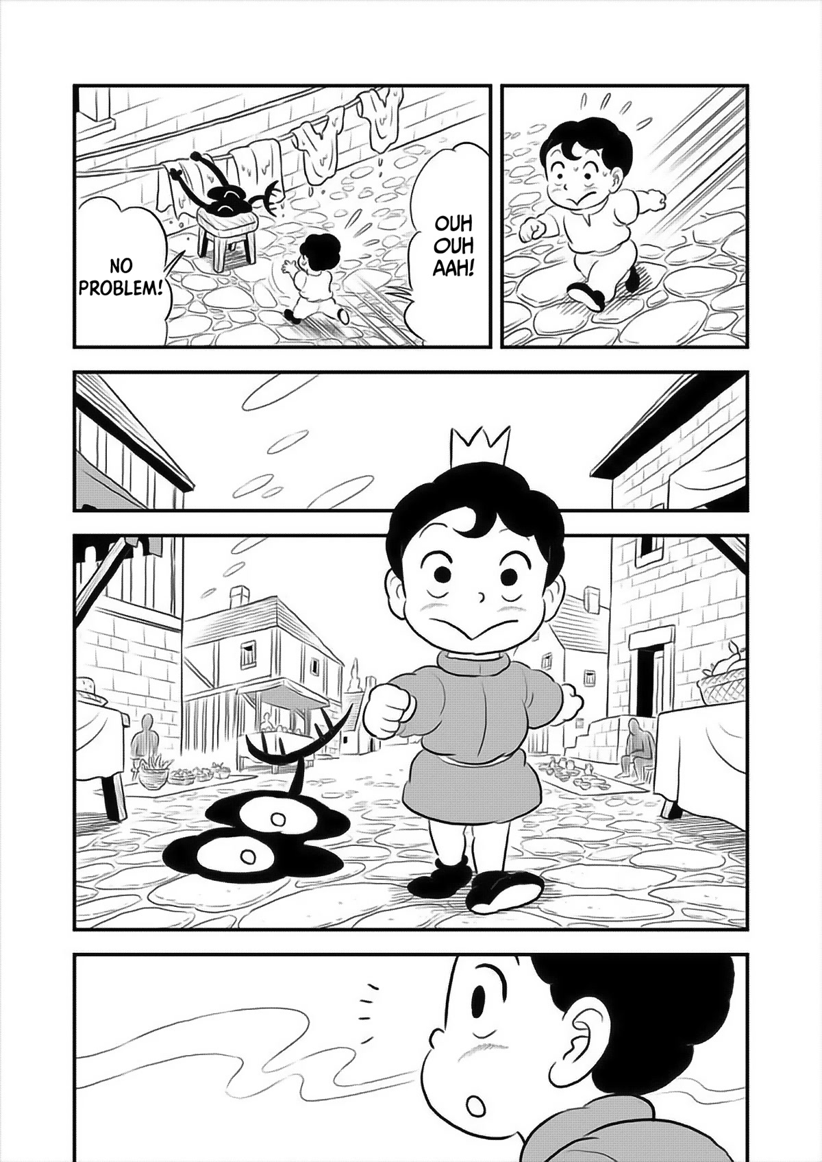 King Ranking Chap 167 - Next Chap 168