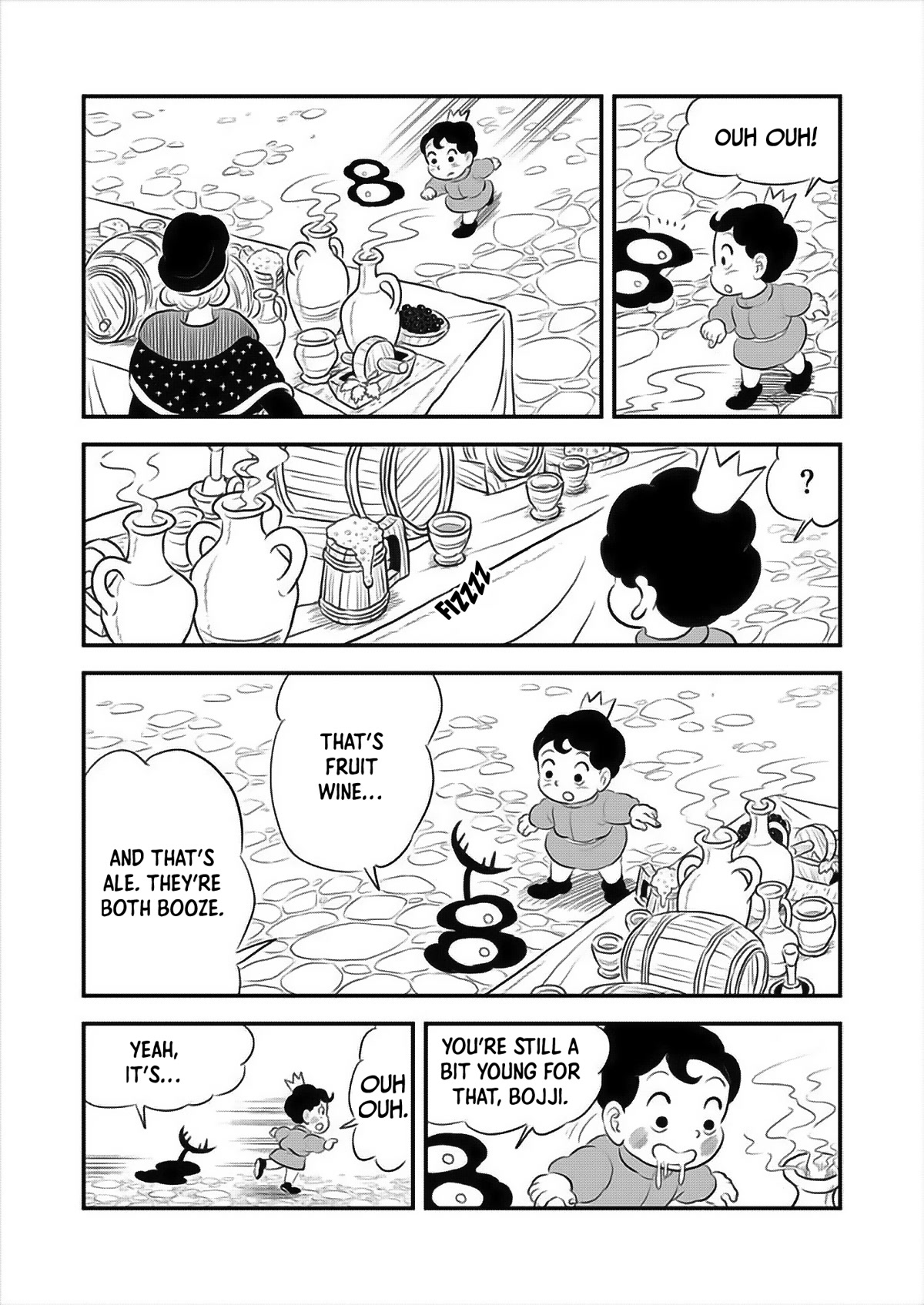 King Ranking Chap 167 - Next Chap 168