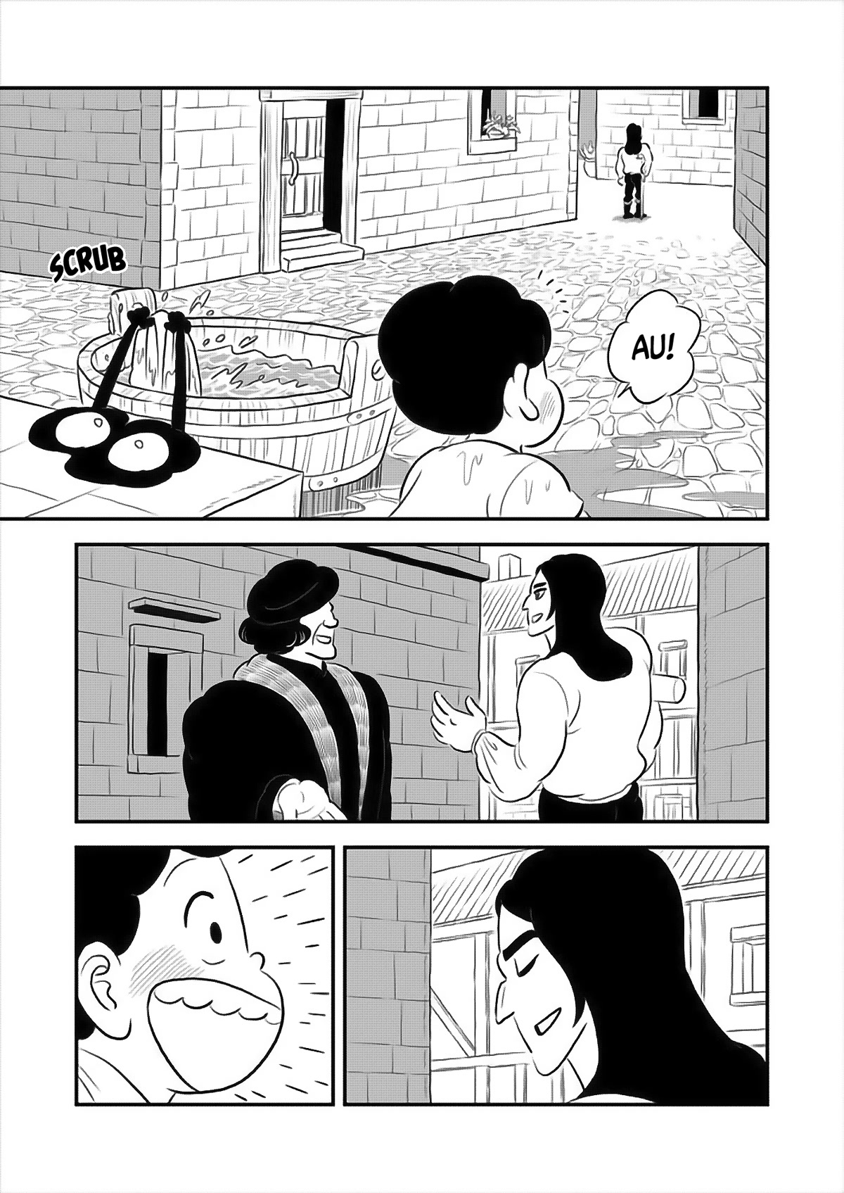 King Ranking Chap 167 - Next Chap 168