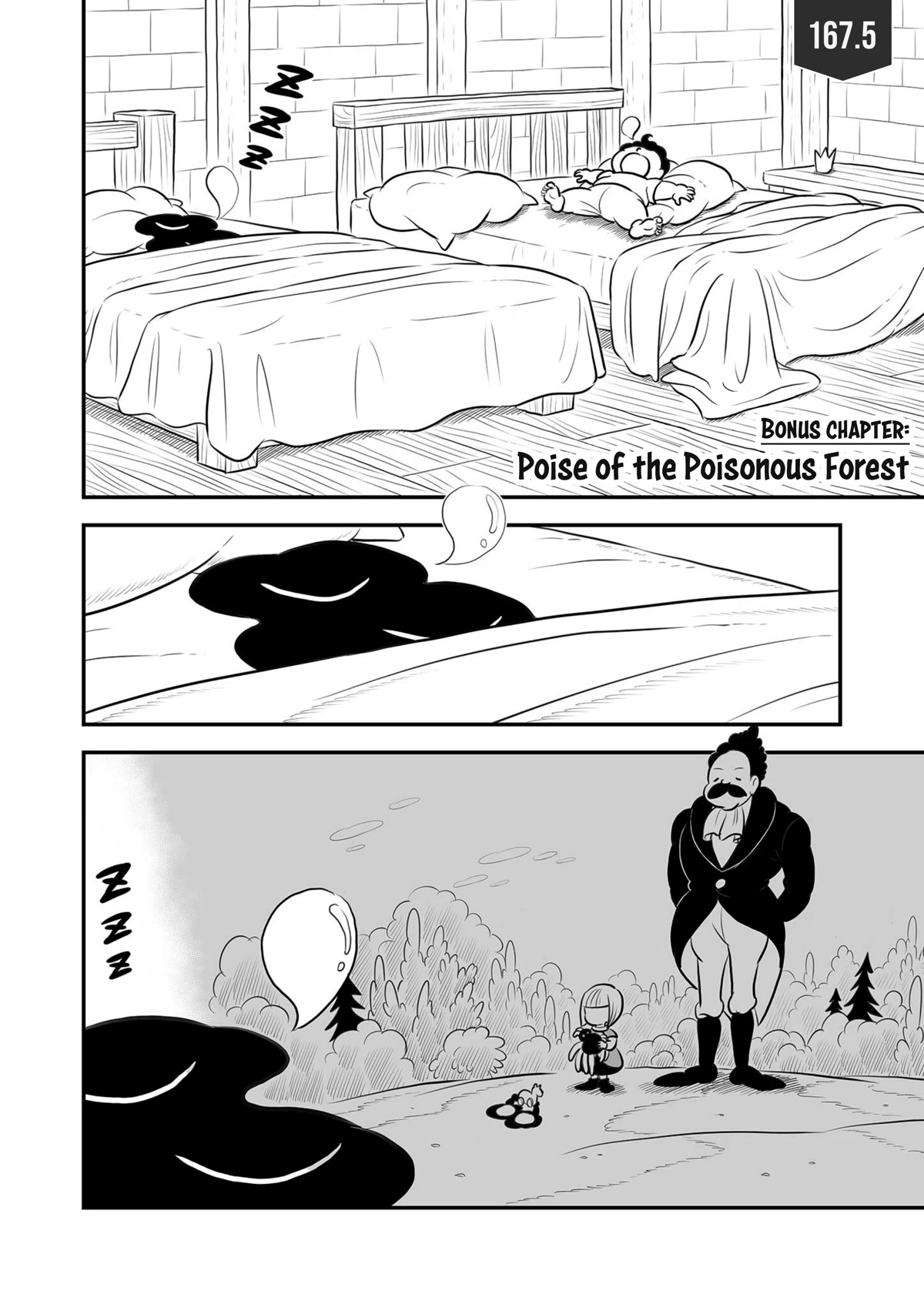 King Ranking Chap 167.5 - Next Chap 168.5